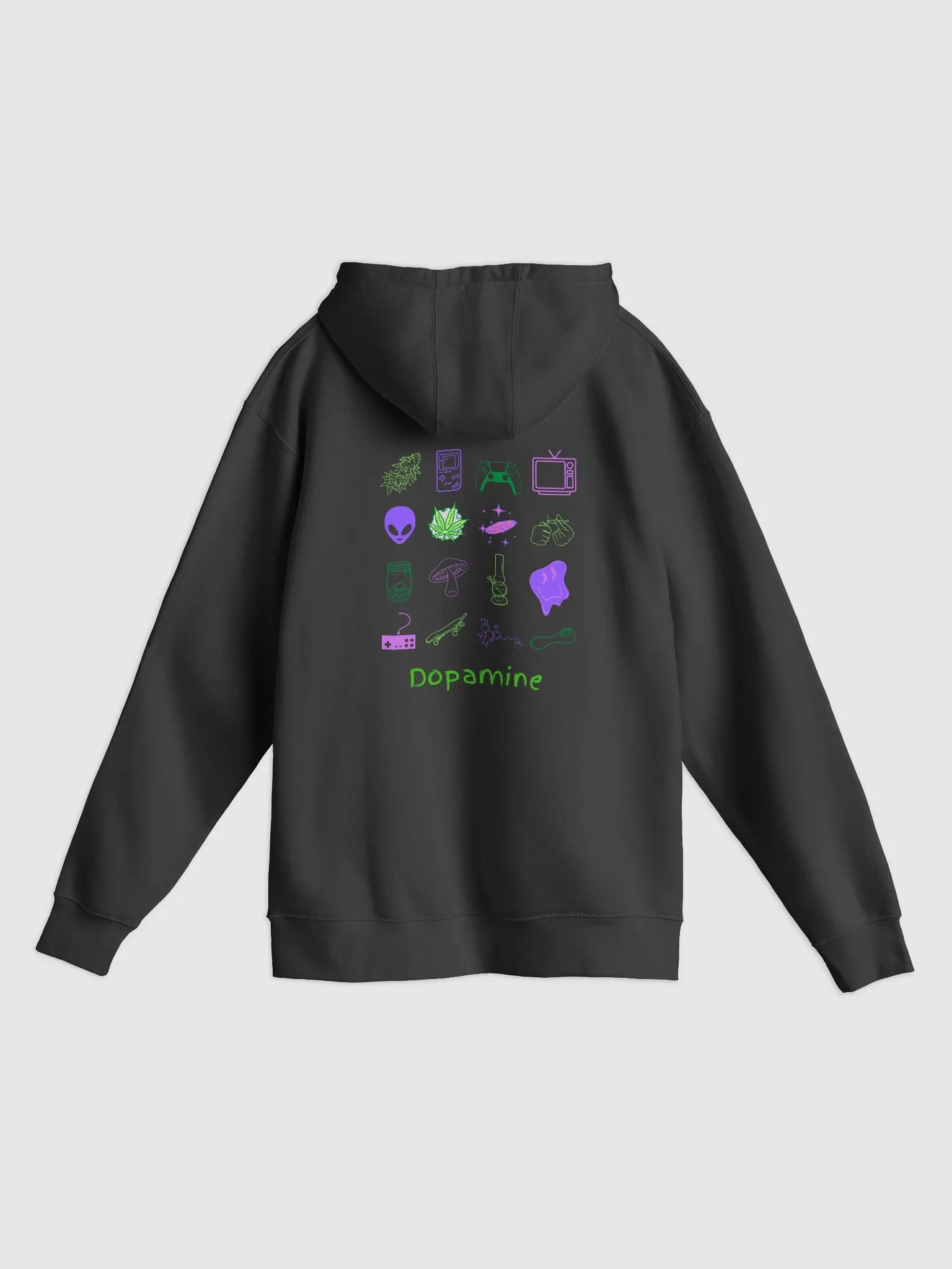 Dopamine Hoodie product image (2)