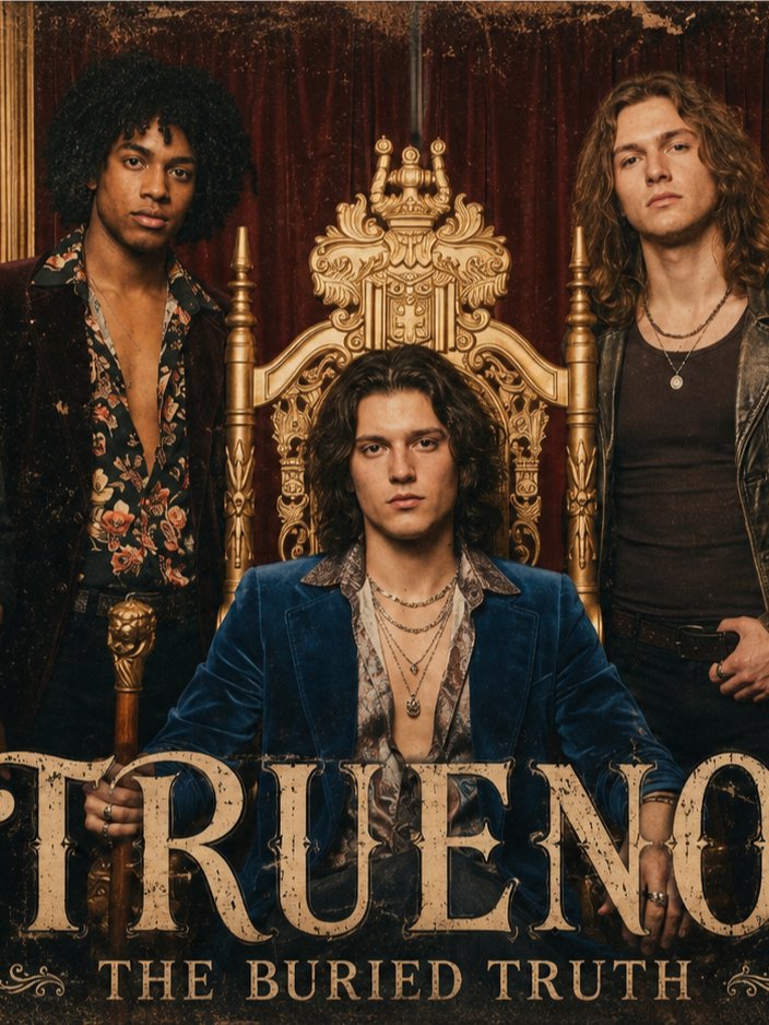 Trueno — The Buried Truth product image (1)
