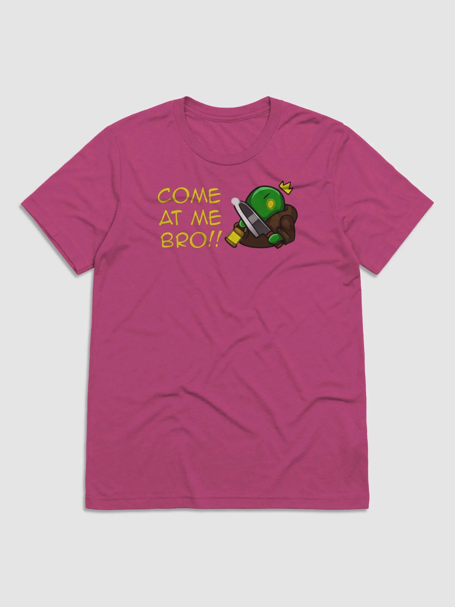 Come at me - Triblend T shirt product image (7)