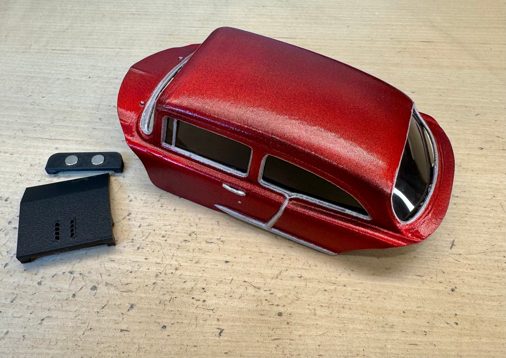Stingray Body - Belair product image (5)