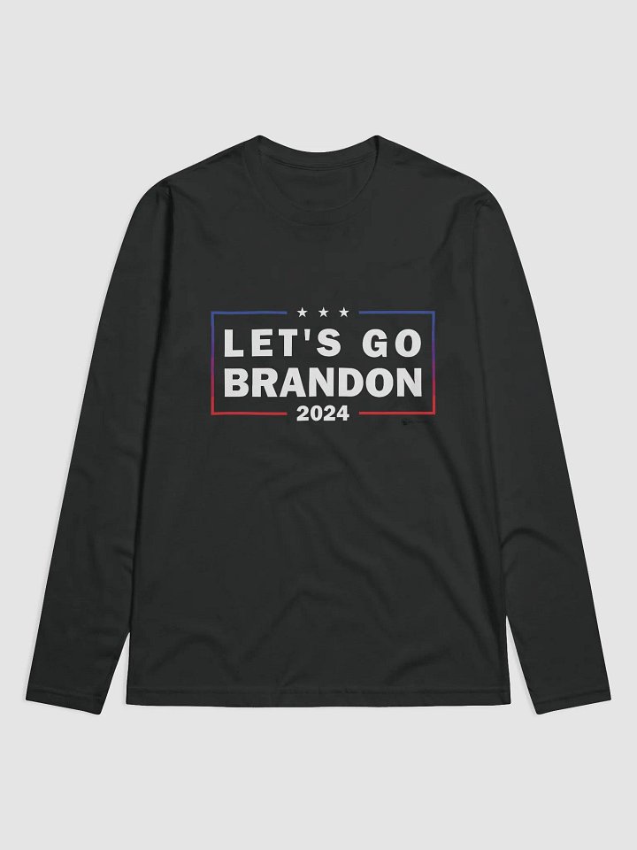Lets go Brandon Long sleeve product image (1)