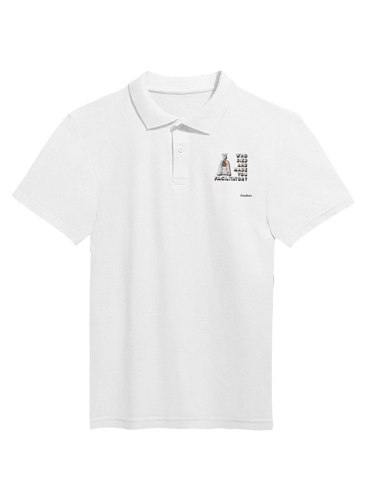 FaciliSwag Unisex Polo Shirt #03 product image (21)