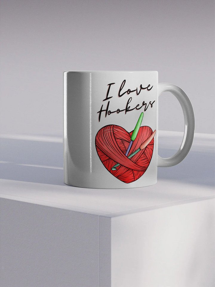 Hookers - red cuppie product image (1)