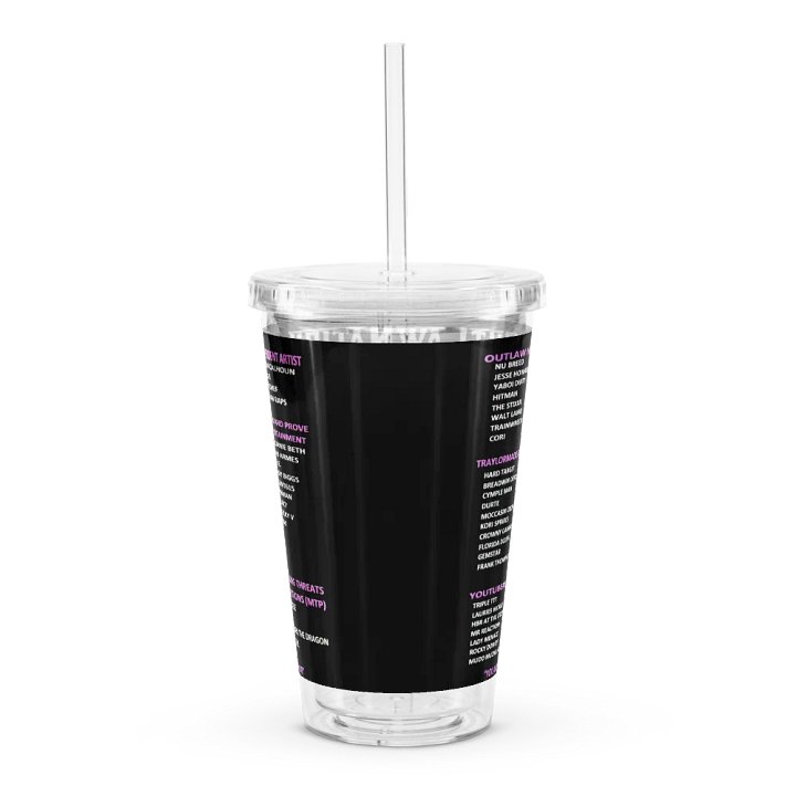 Beverly Howard Tumbler product image (2)