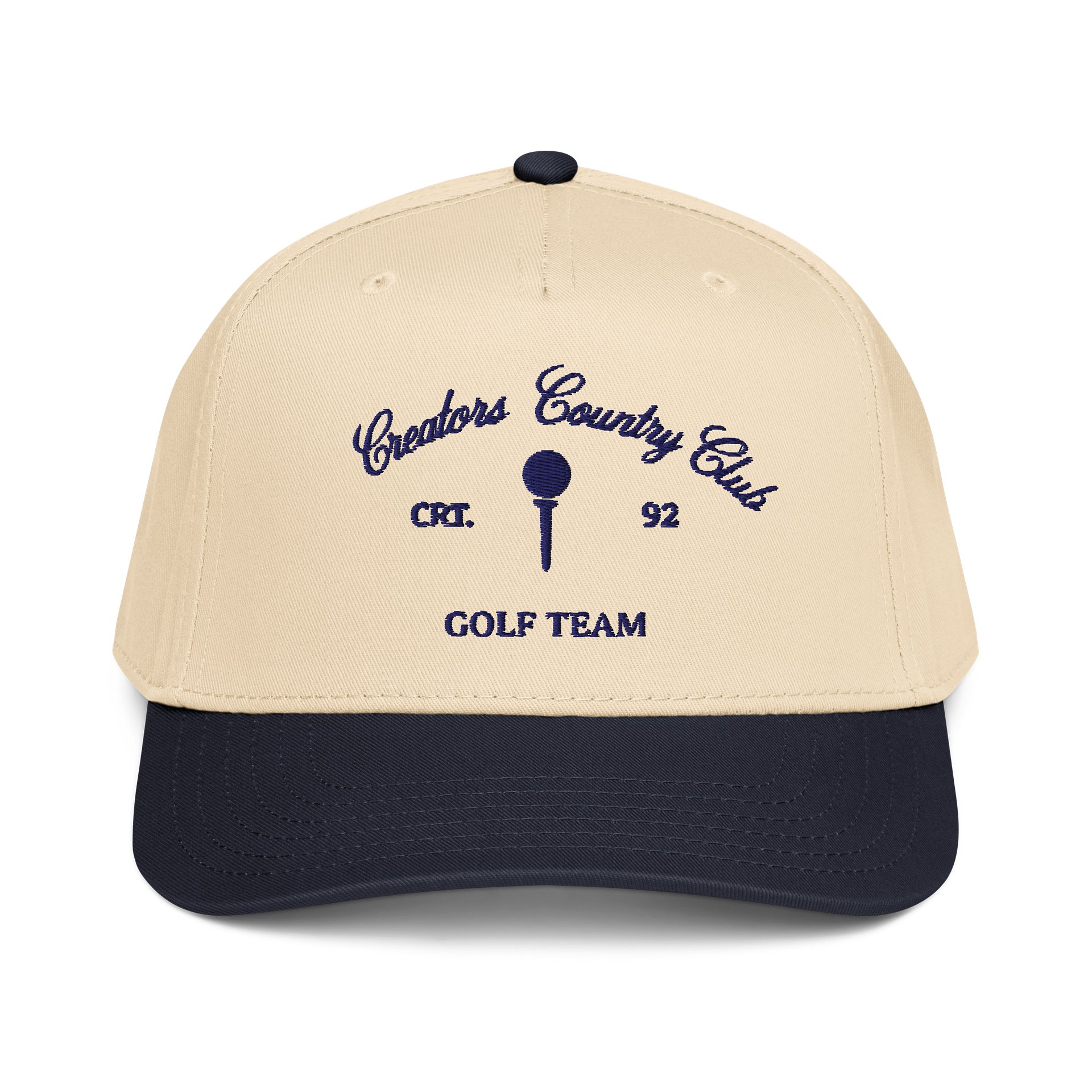 CCC Member Hat I Navy product image (1)
