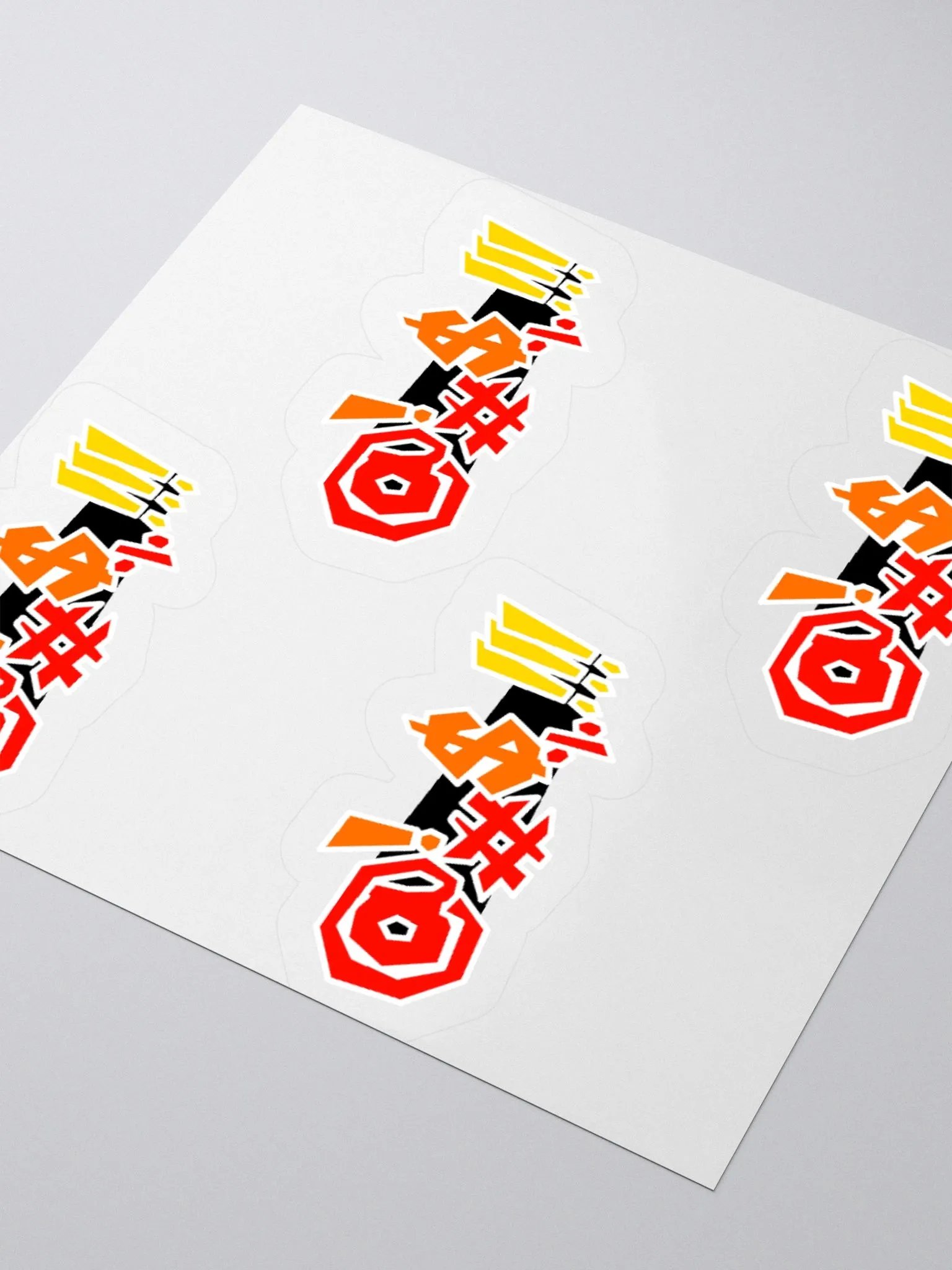 Censored Stickers product image (3)