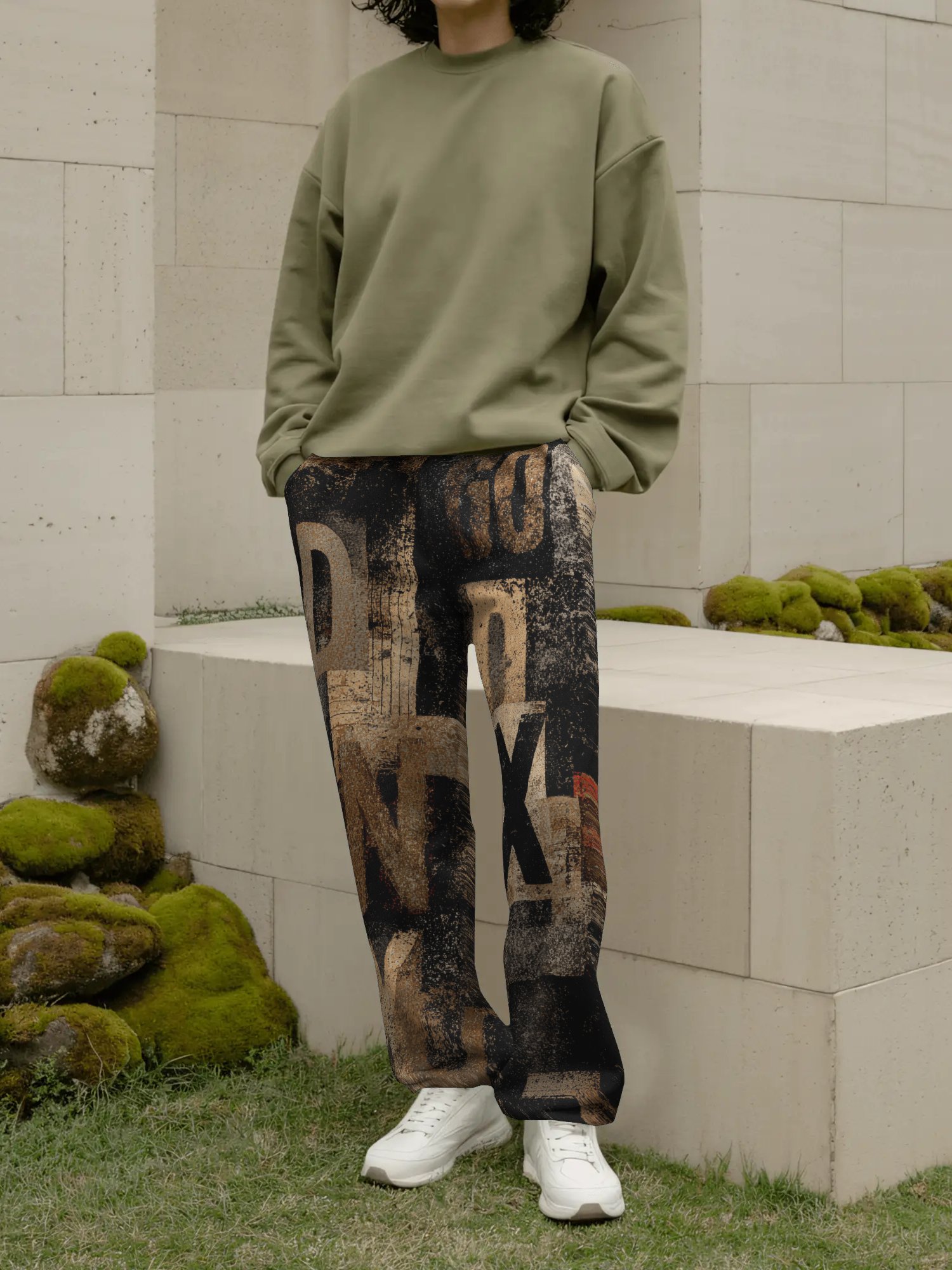 Urbanite Mesh-Lined Track Pants product image (3)