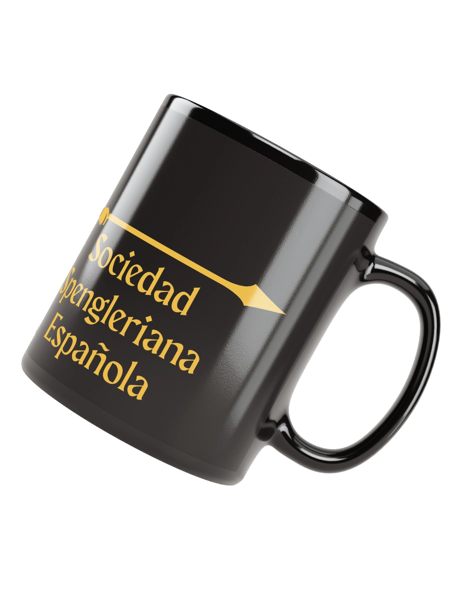 Taza Sociedad Spengleriana Española product image (4)