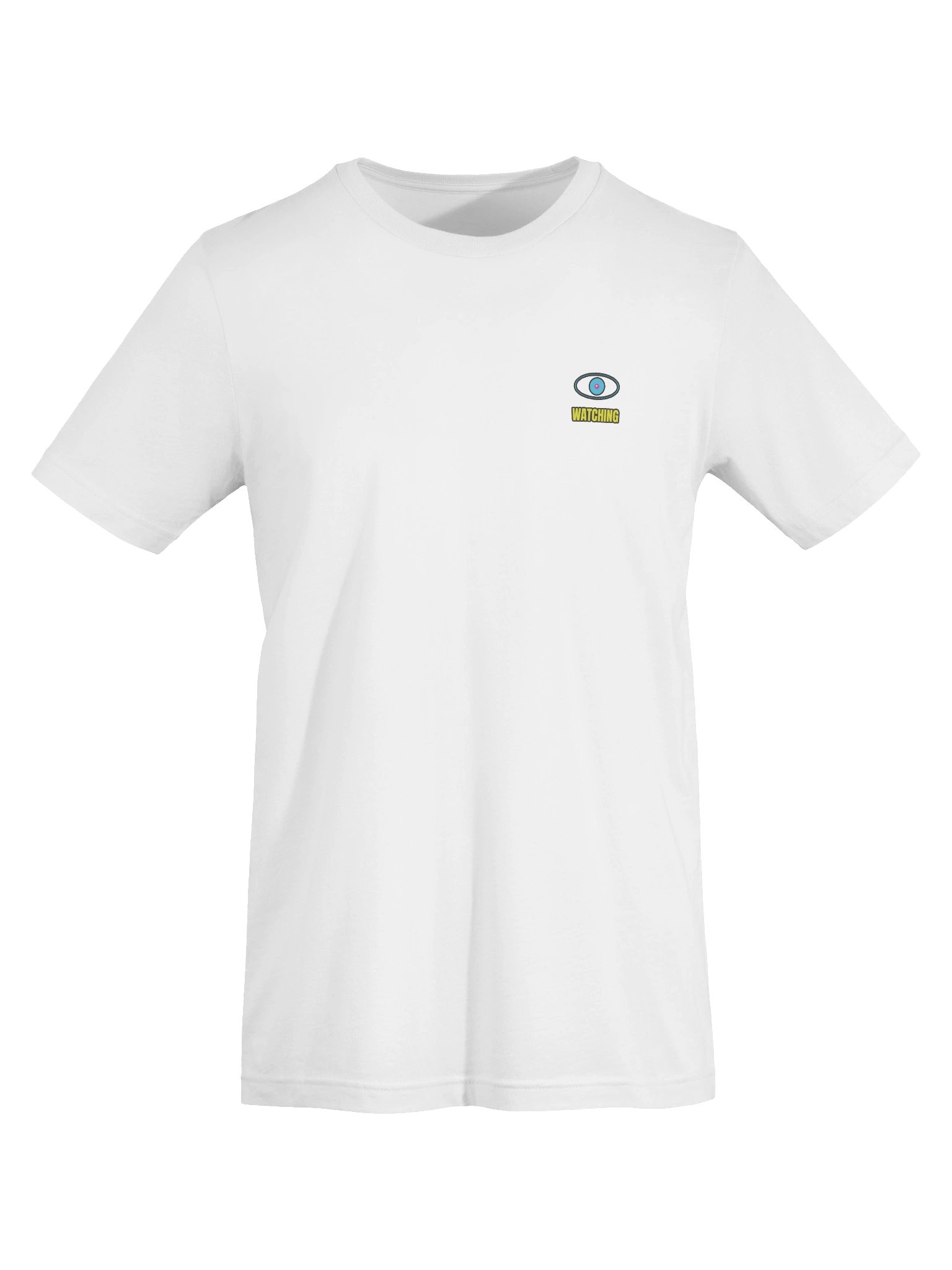 Trained on Your Data Graphic Streetwear Tee product image (19)