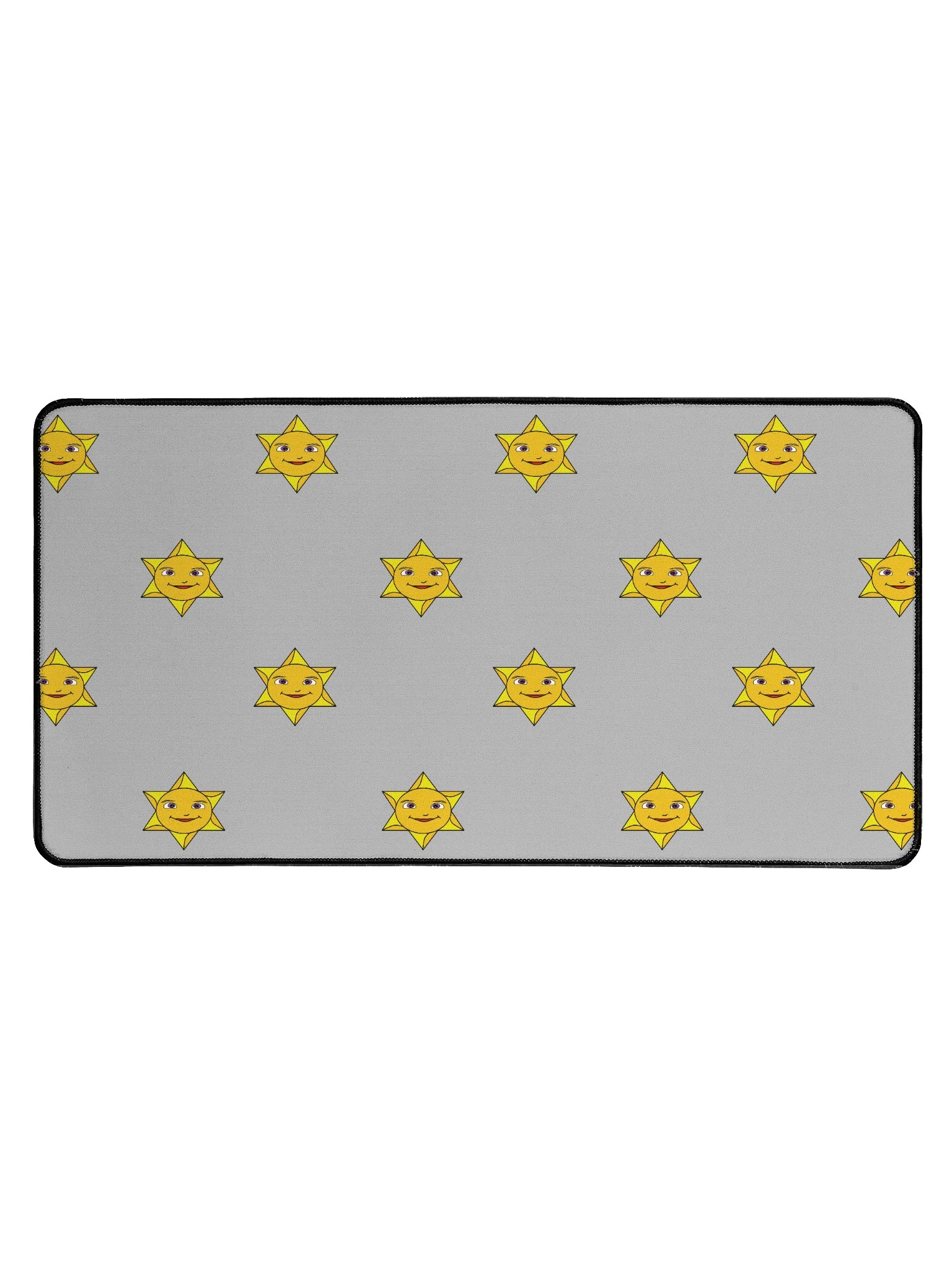 Galactic Night Sky Desk Mat product image (1)