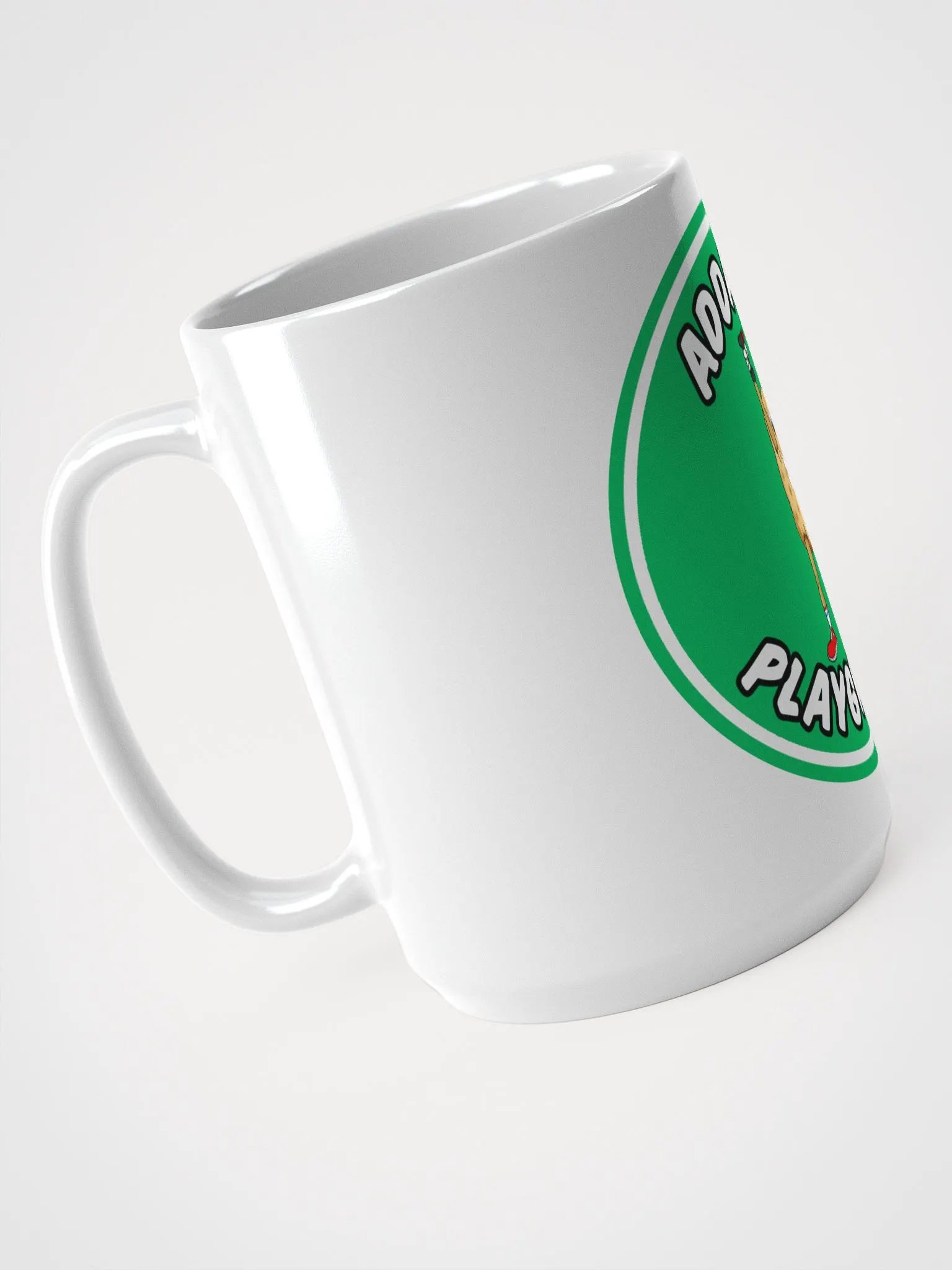 Addam's Playground Mug product image (4)
