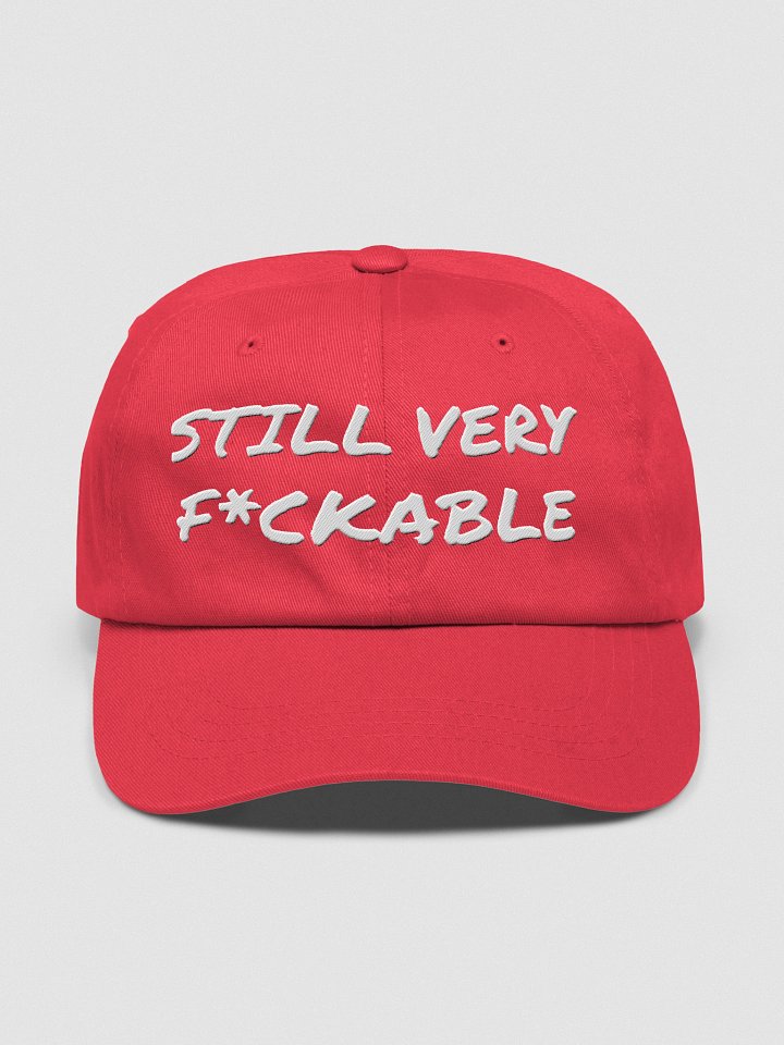 Urgers Still Very F*ckable Hat product image (1)