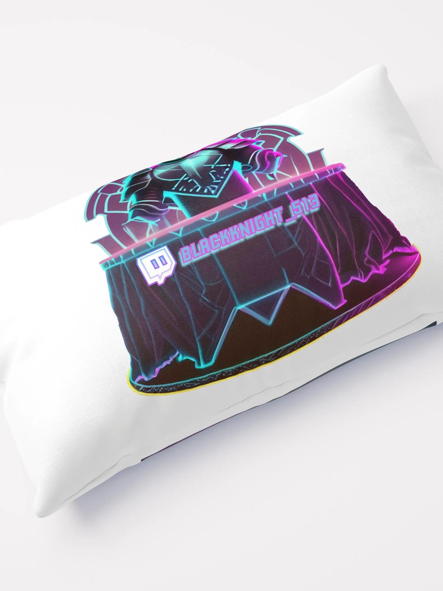 Blackknight513 Not Basic Pillow product image (11)
