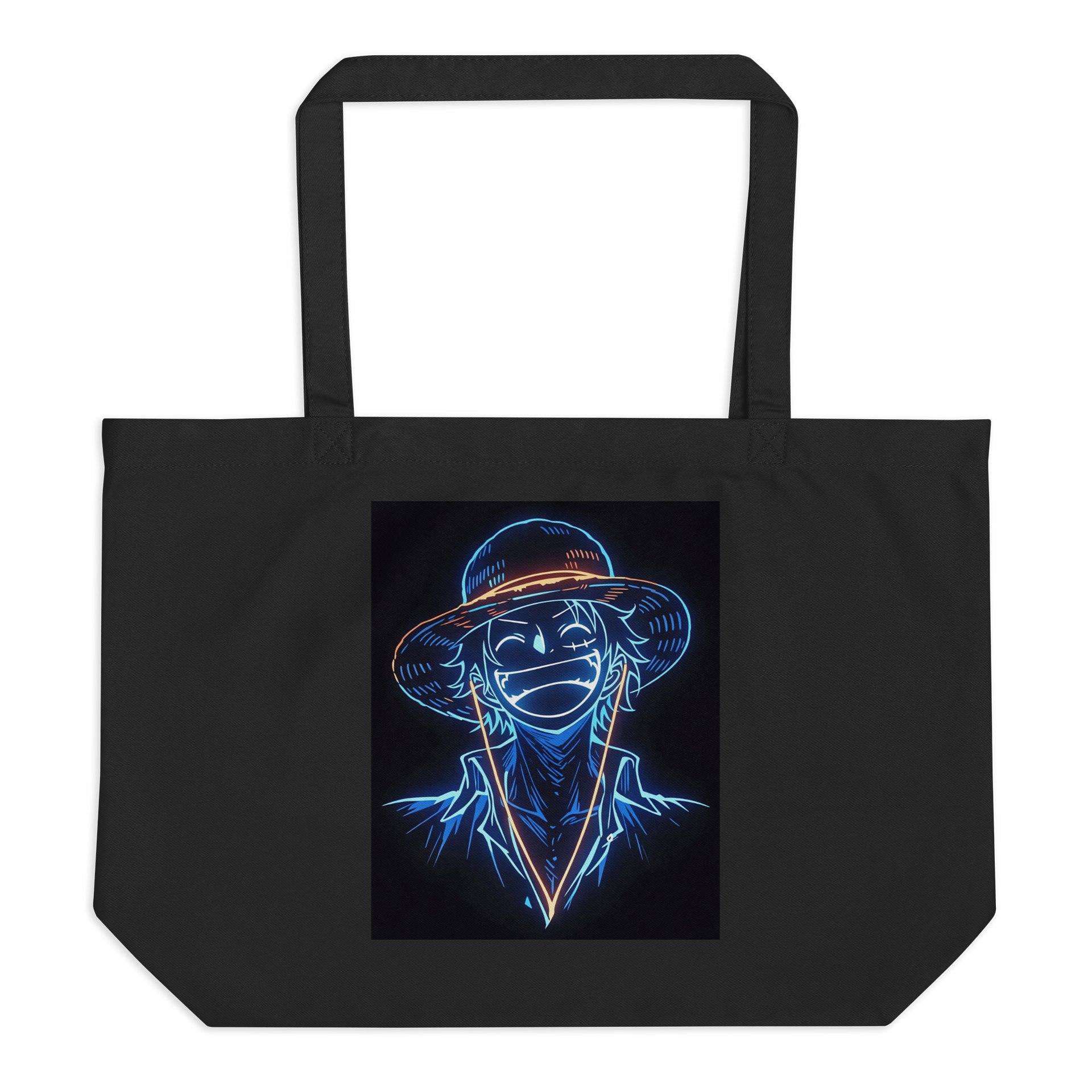 Luffy Eco Tote Bag product image (1)