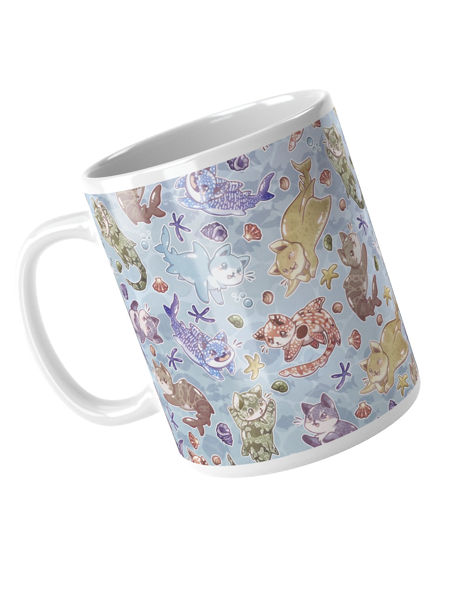 CATSHARK - Mug product image (12)