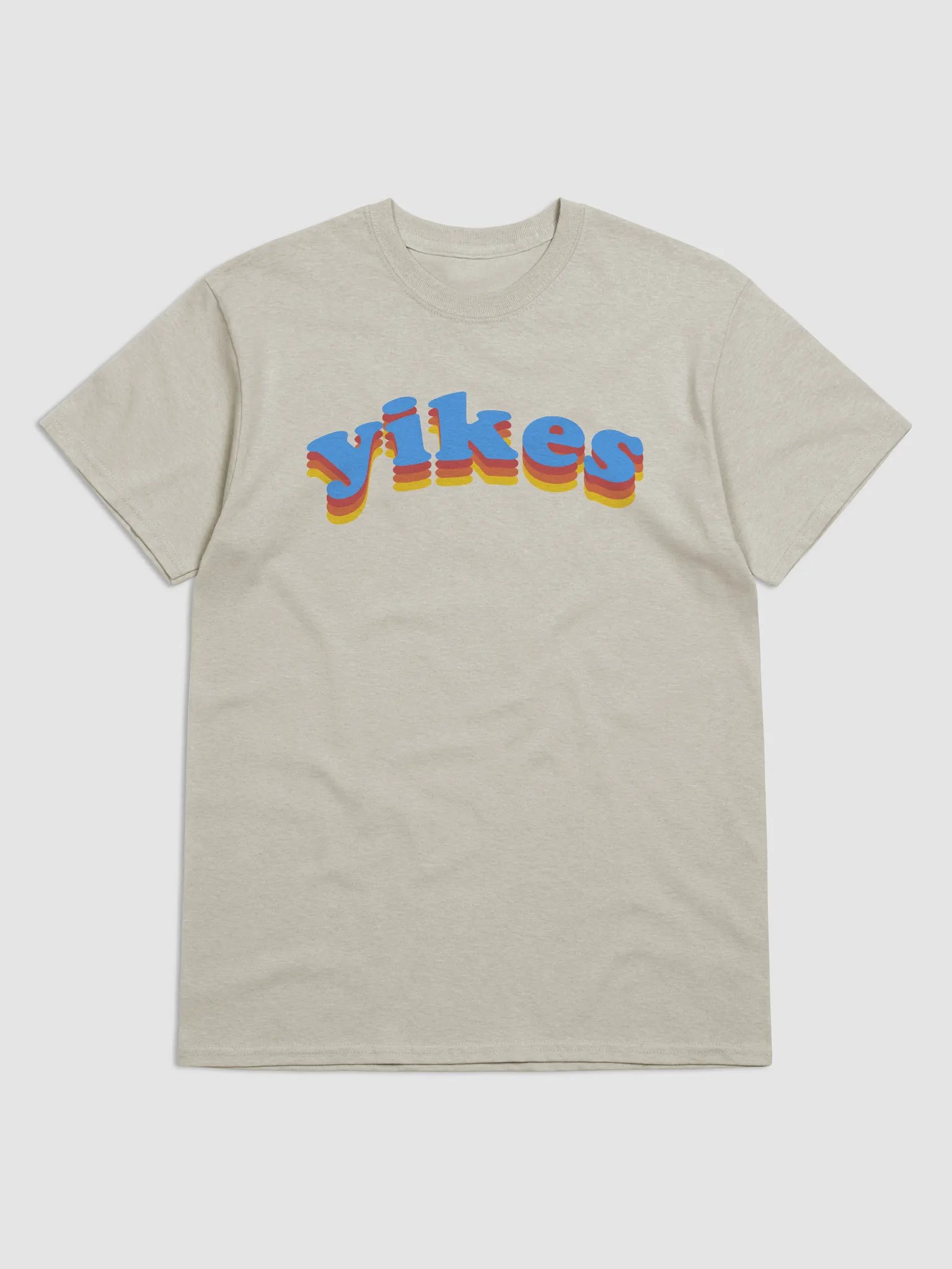 yikes t-shirt product image (1)