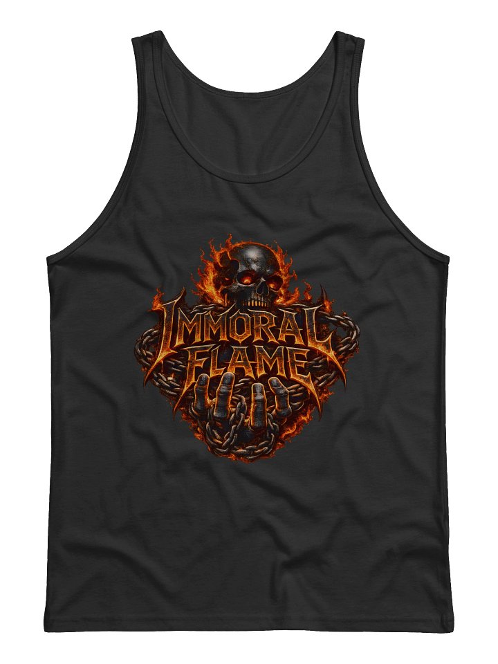 Immoral Flame Signature Tank product image (1)