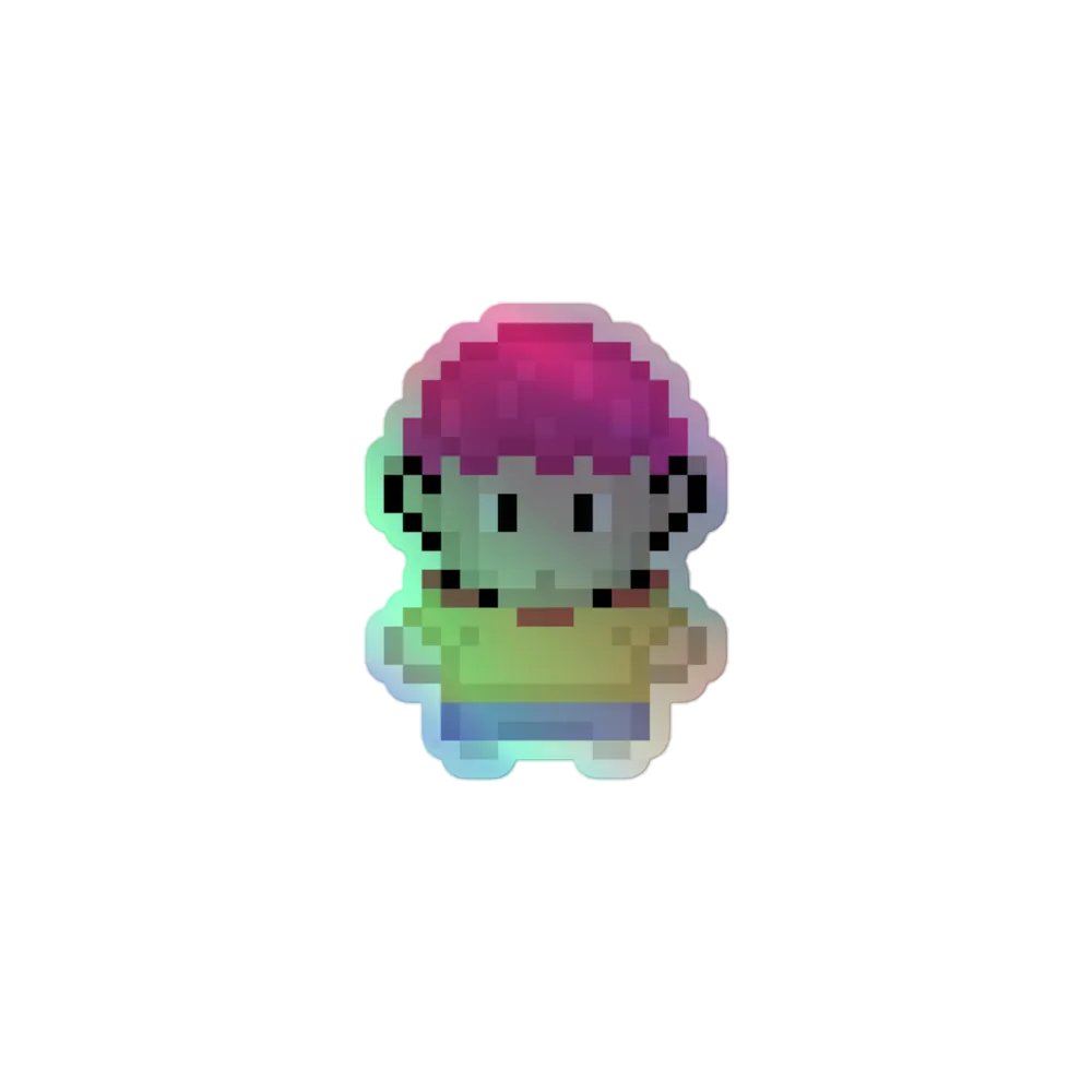 Moshi Sprite Sticker product image (1)