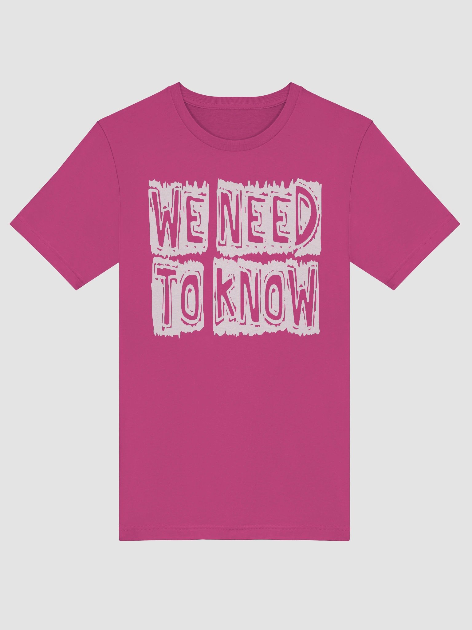 We NEED to KNOW product image (42)