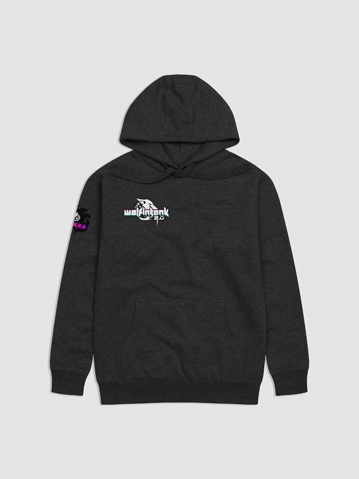 Simple Helldivers Hoody product image (1)