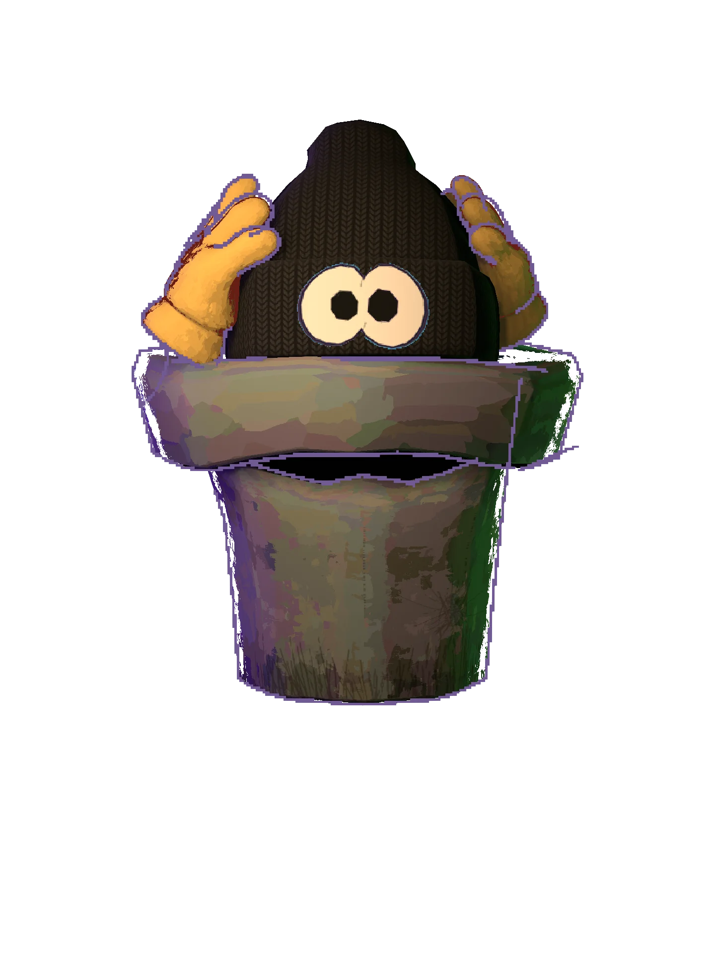 Cam The Beanie product image (1)