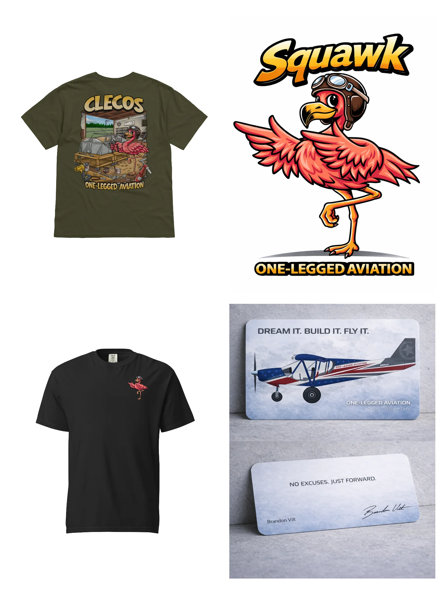 CLECOS – Full Send Edition product image (1)