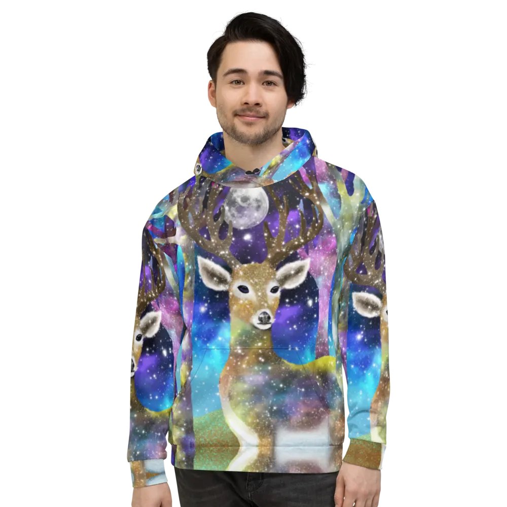 Starry Forest Hoodie product image (2)