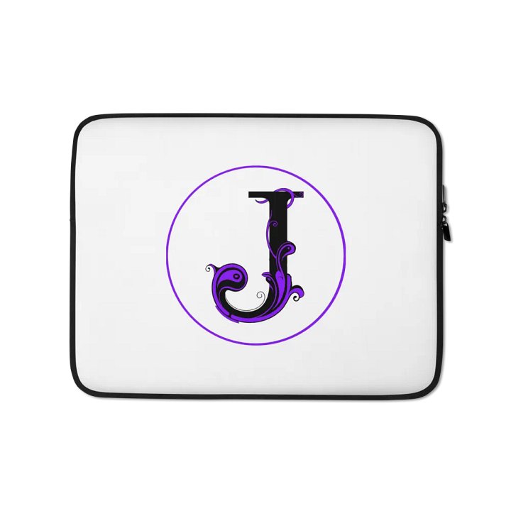 Mr Jay - Laptop Sleeve product image (1)
