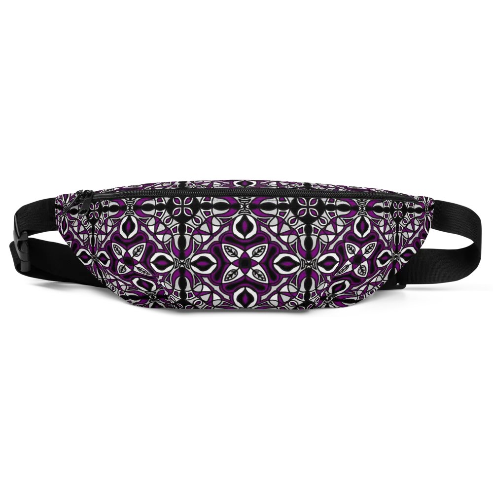 Demisexual Abstract Fanny Pack product image (2)