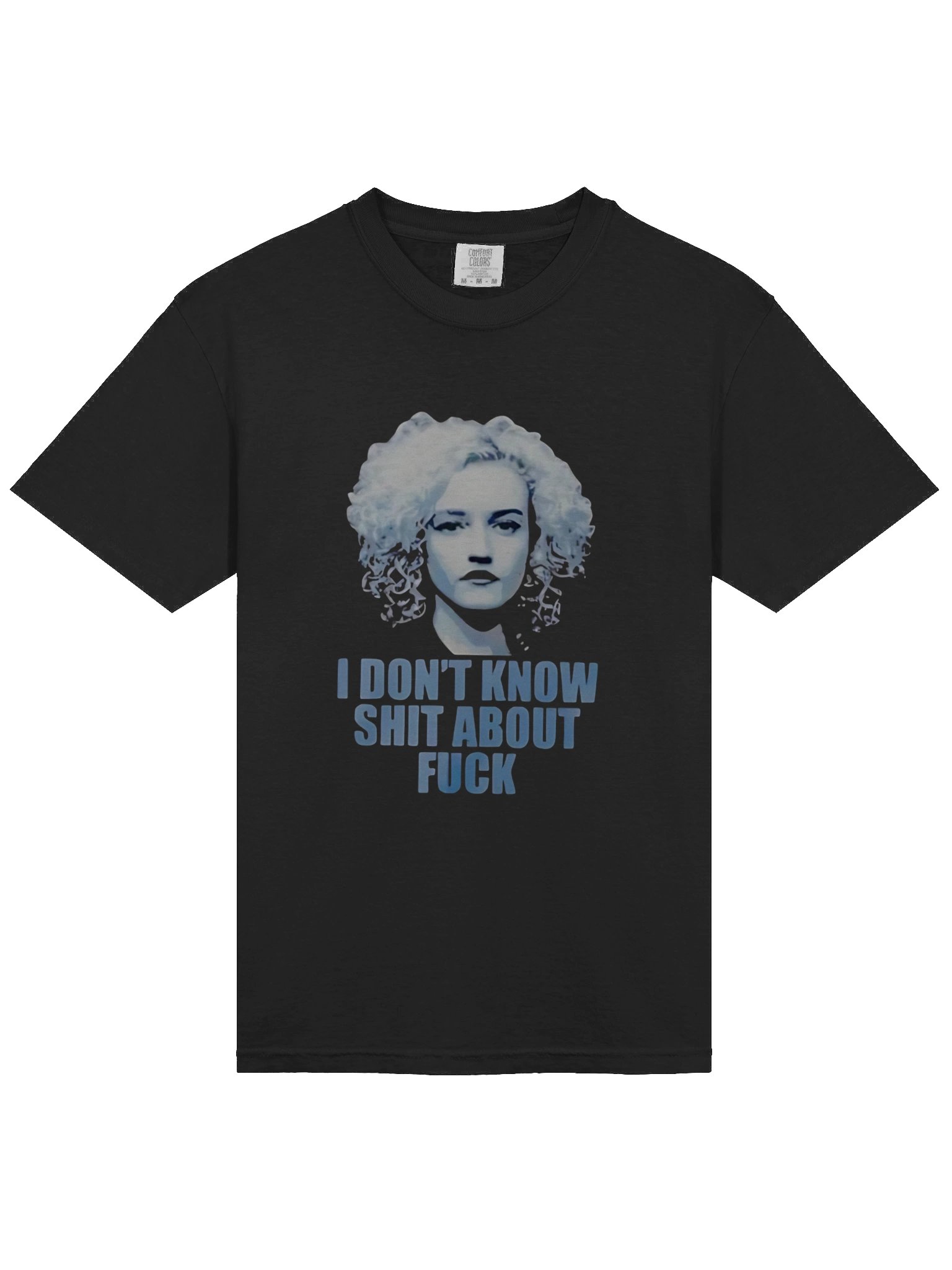 Josh Brolin Ruth Langmore I don’t know shit about fuck shirt product image (2)