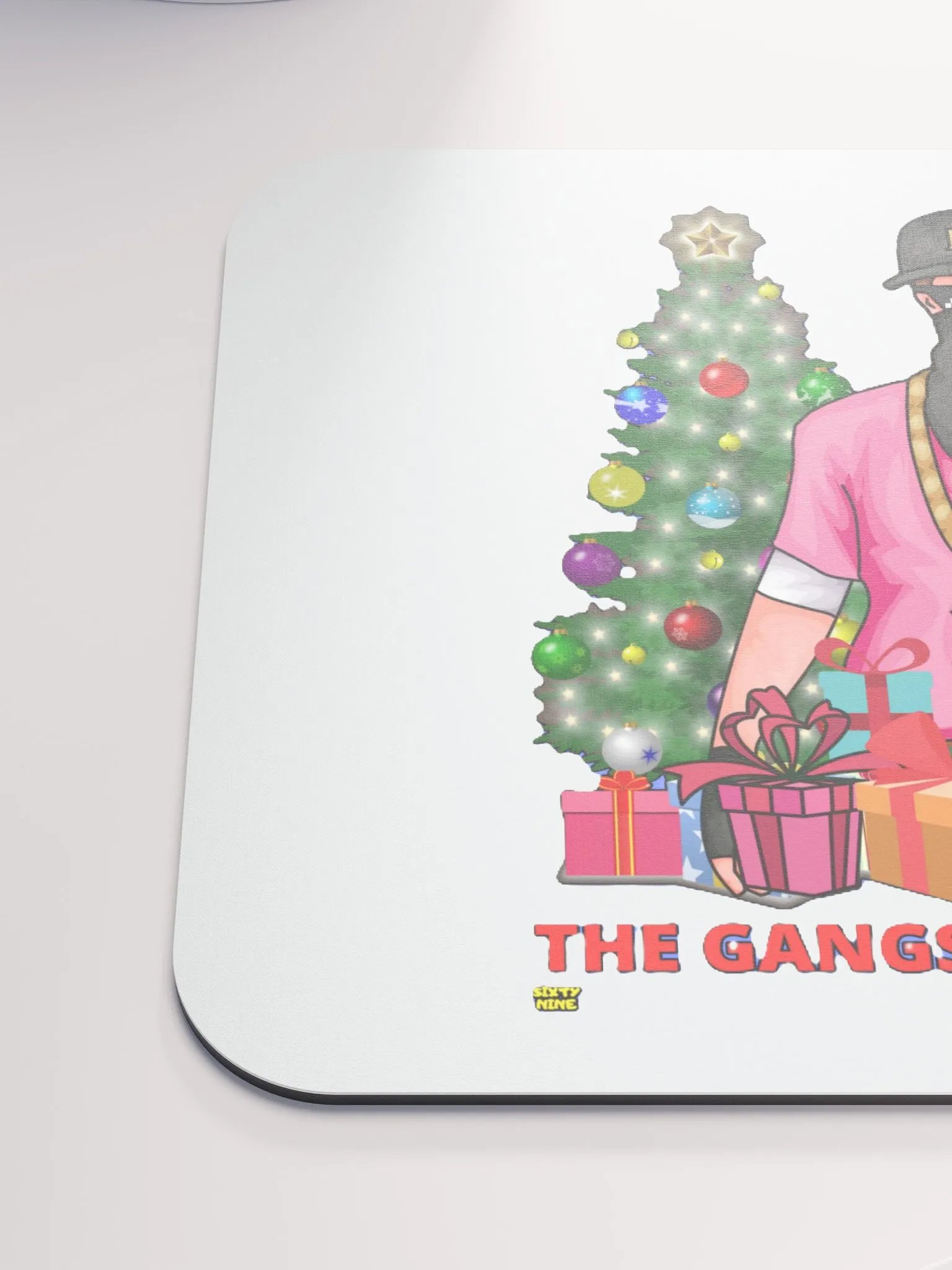 THE GANGSTA WRAPPA product image (6)