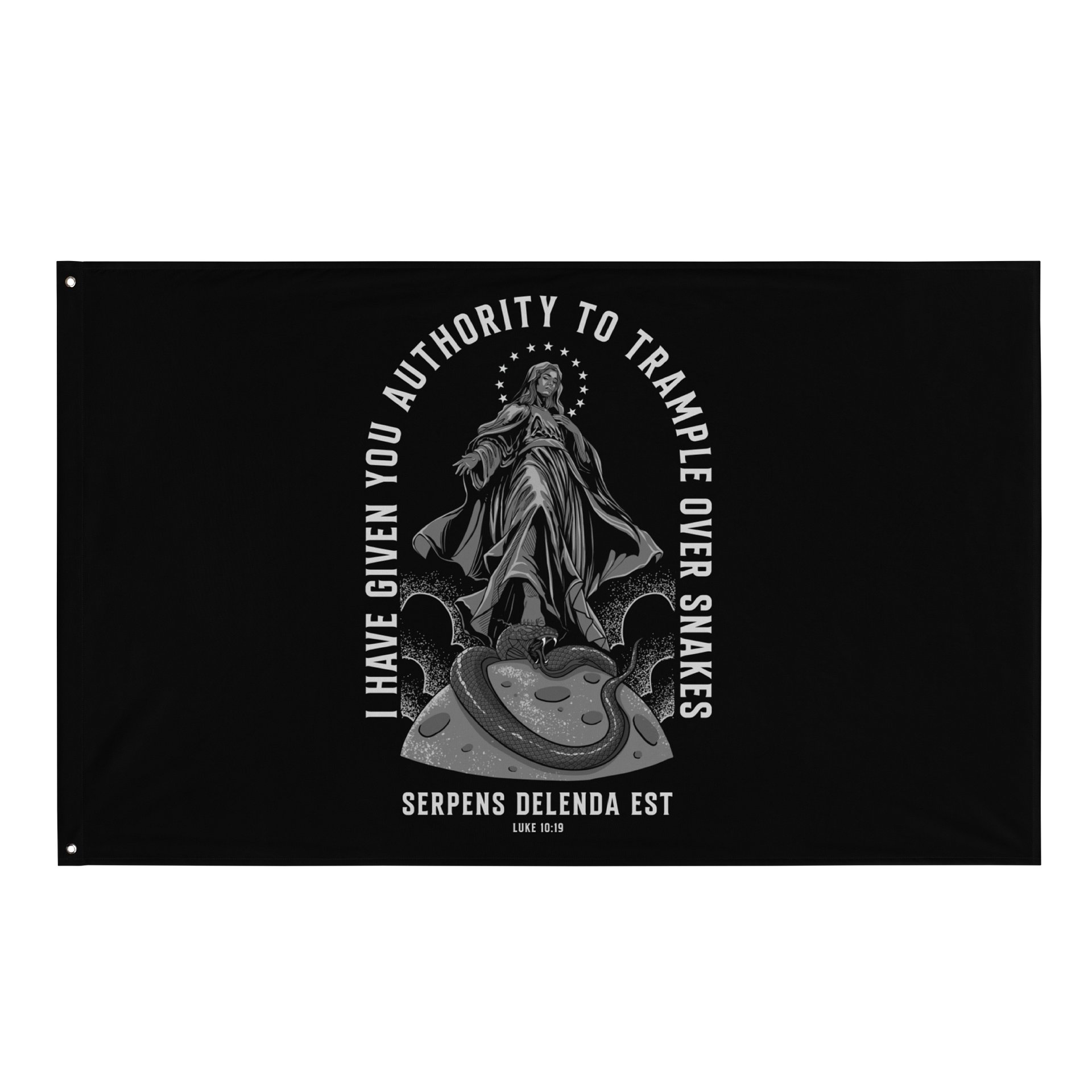 Sancta Dei Genitrix - Flag product image (1)