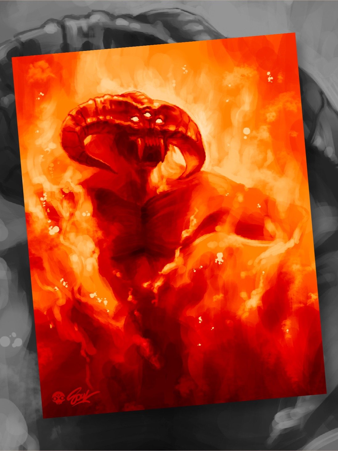 One Shall Pass product image (1)