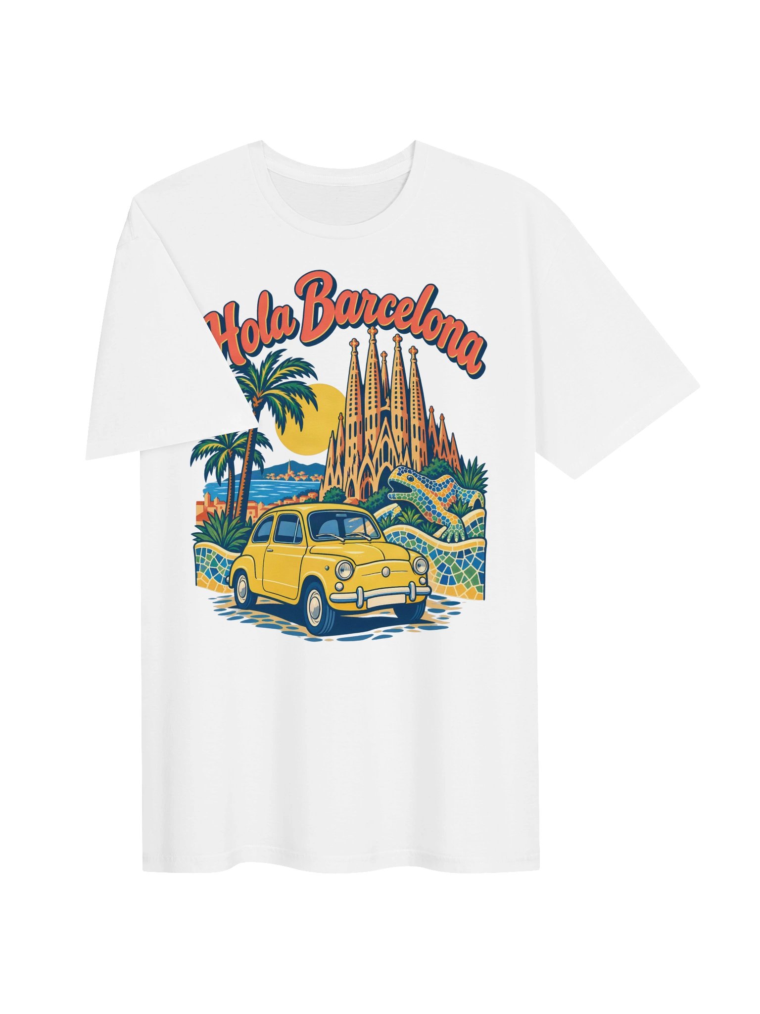 Hola Barcelona product image (3)