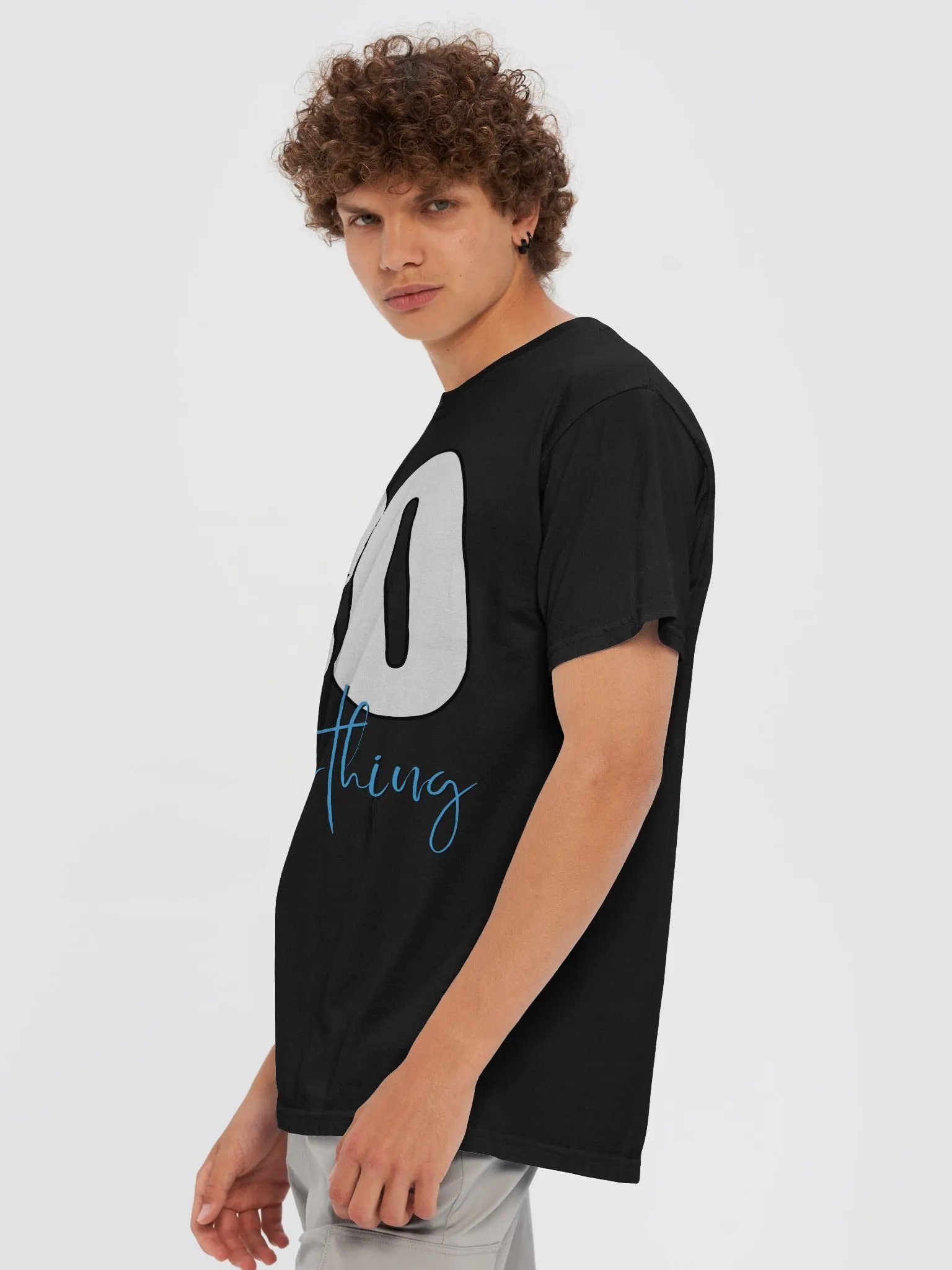 Bold DO Something Tee product image (6)