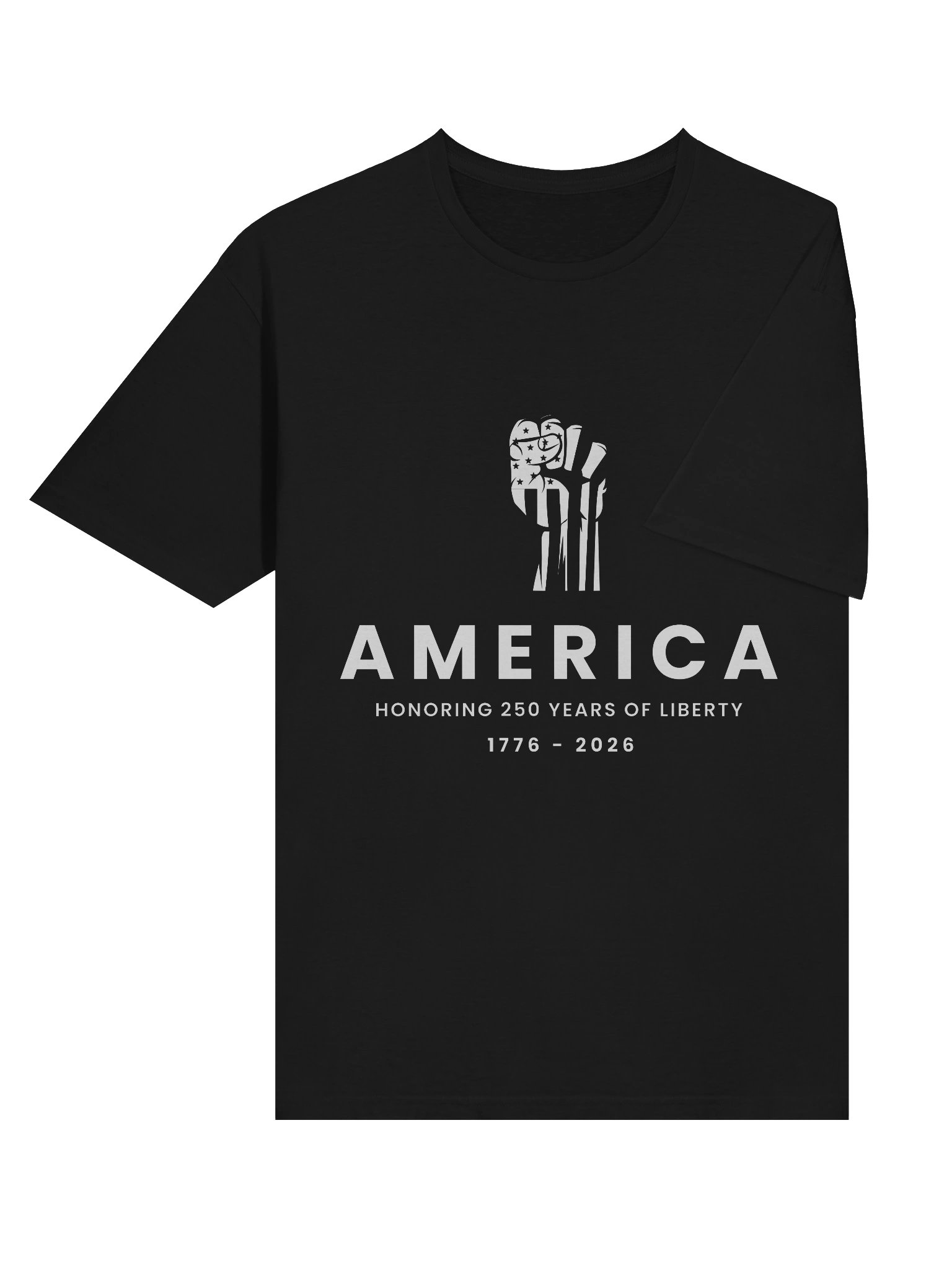 250 Years of Liberty Unisex T-shirt product image (6)