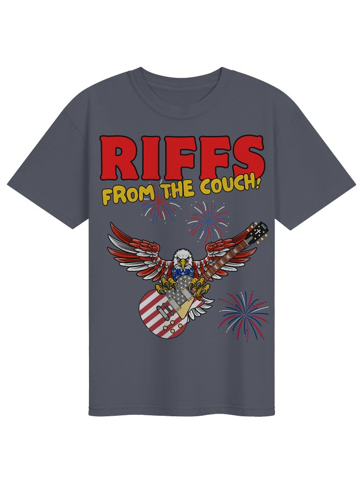Riffs From the Couch USA product image (2)