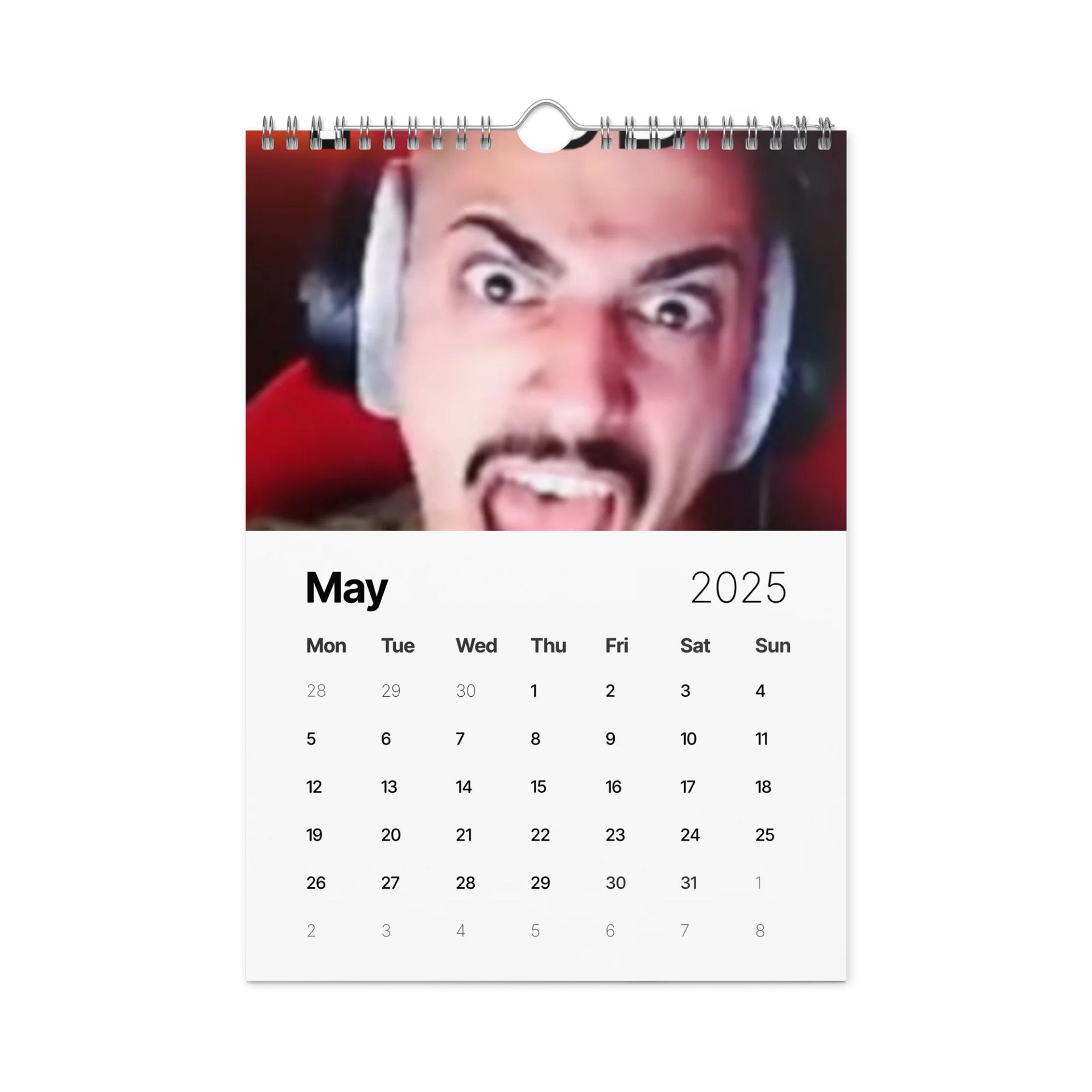 Calendario J product image (9)
