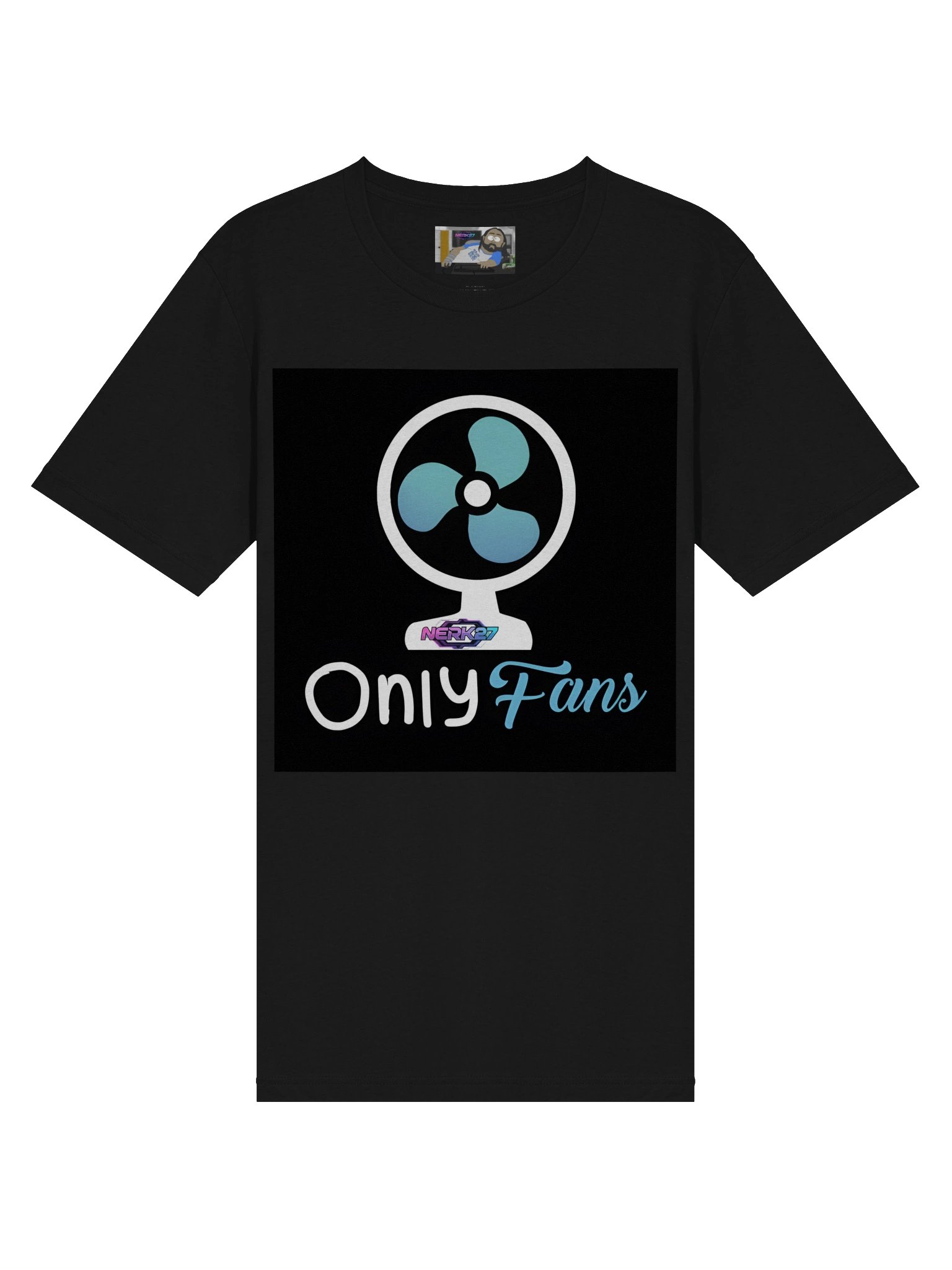 Only Fans Nerk Logo Tee product image (22)