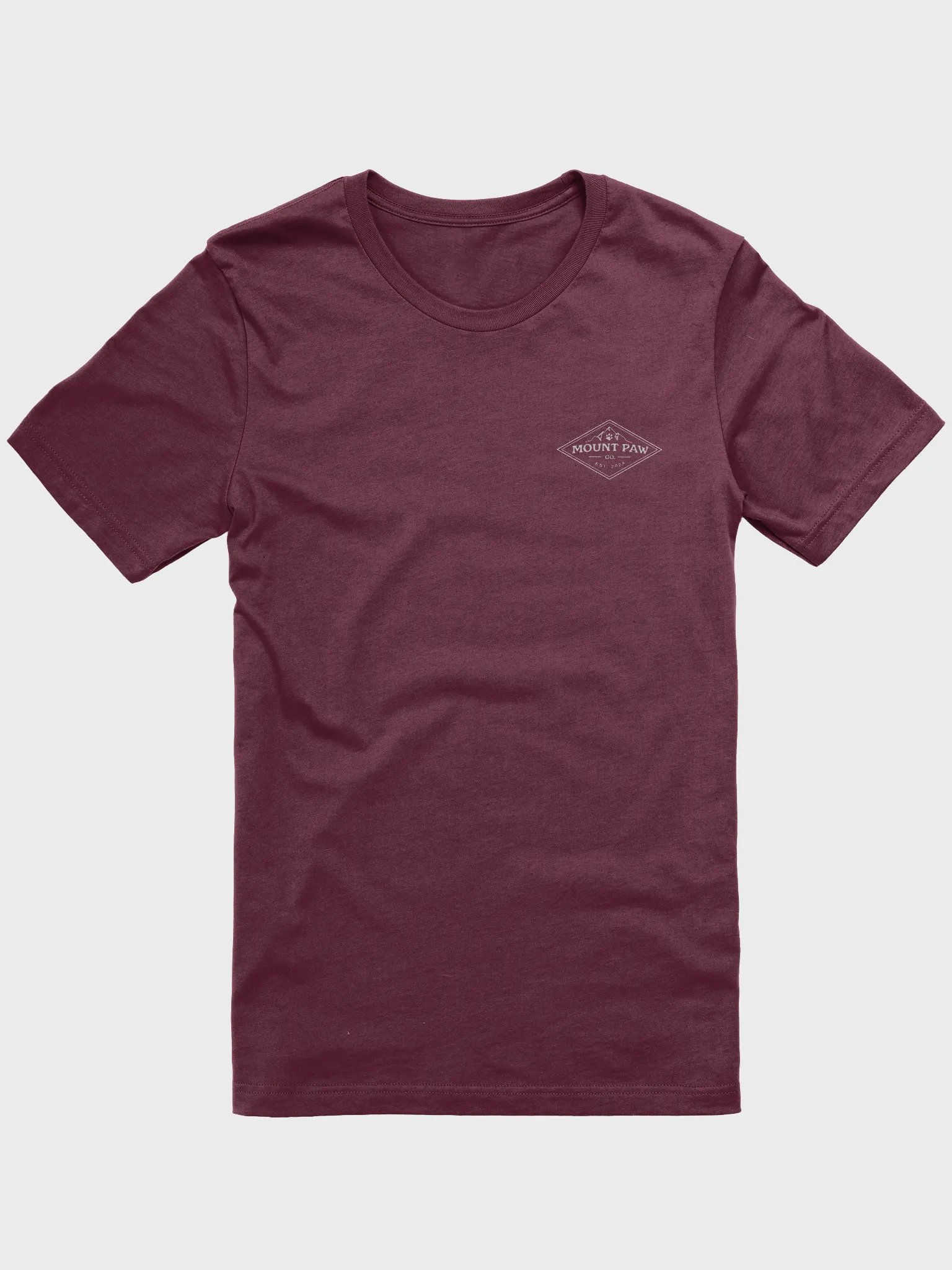 Mount Paw Map T product image (1)