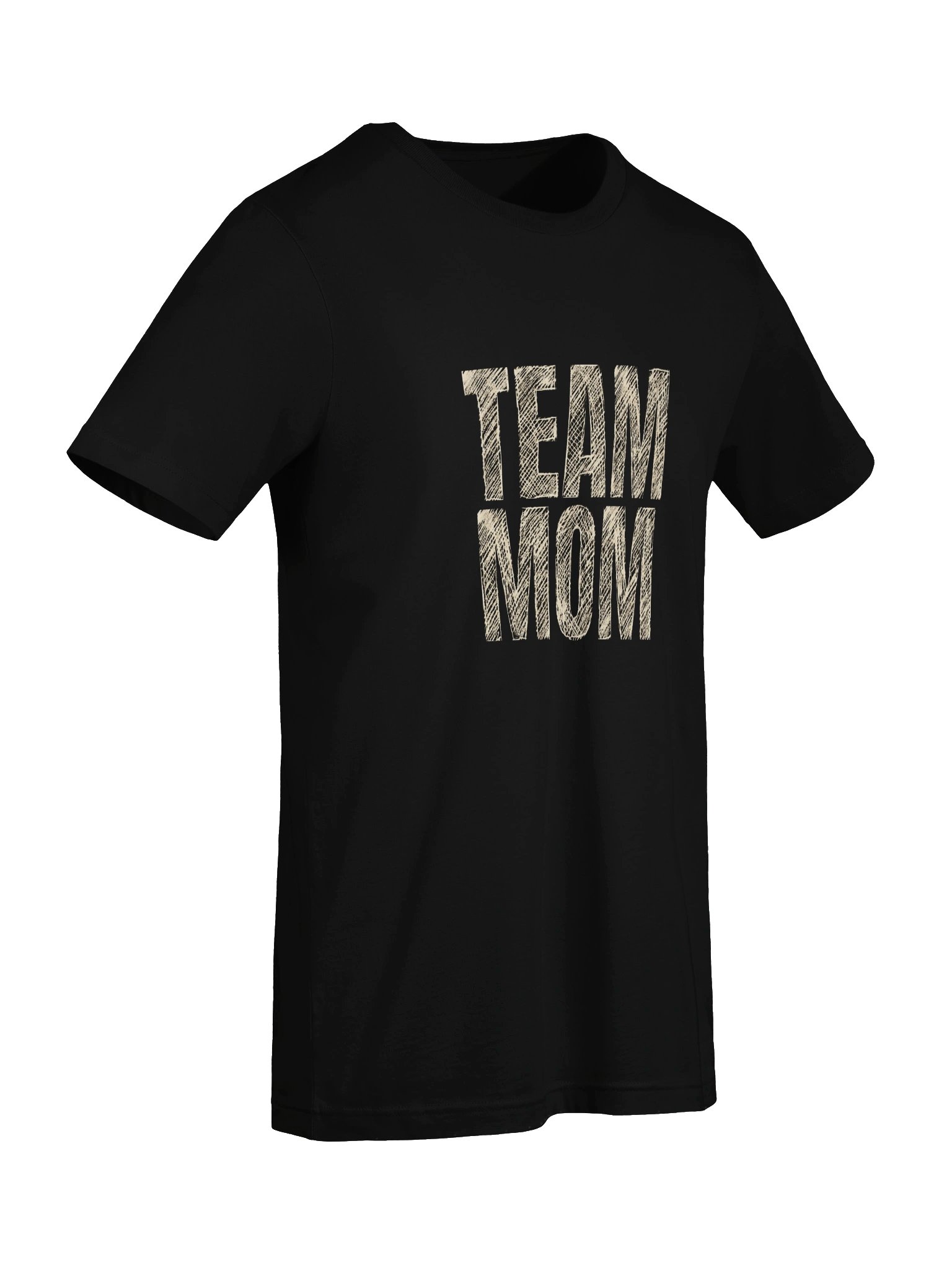 Team Mom Sketch Tee product image (7)