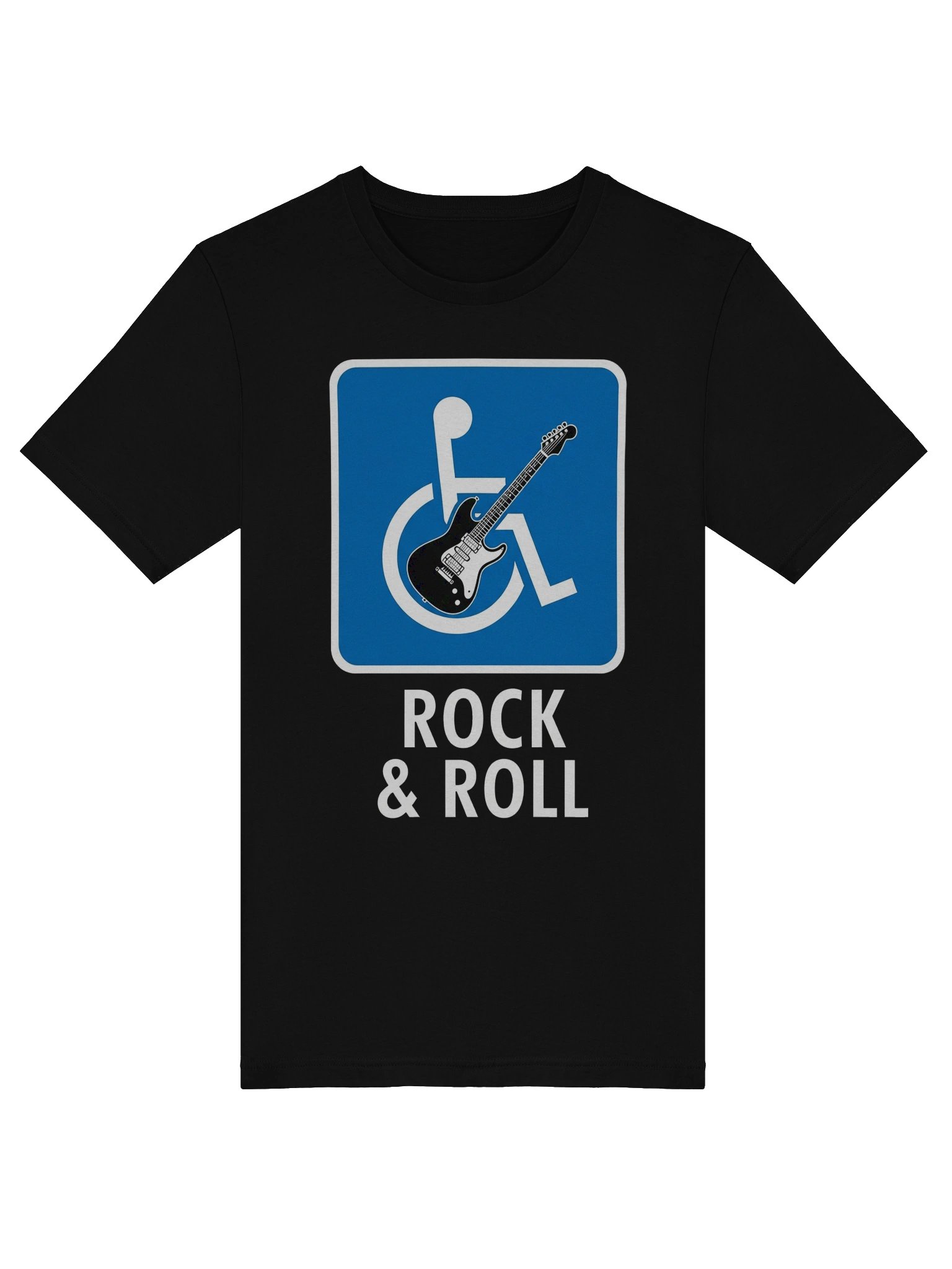 ROCK & ROLL tshirt product image (65)