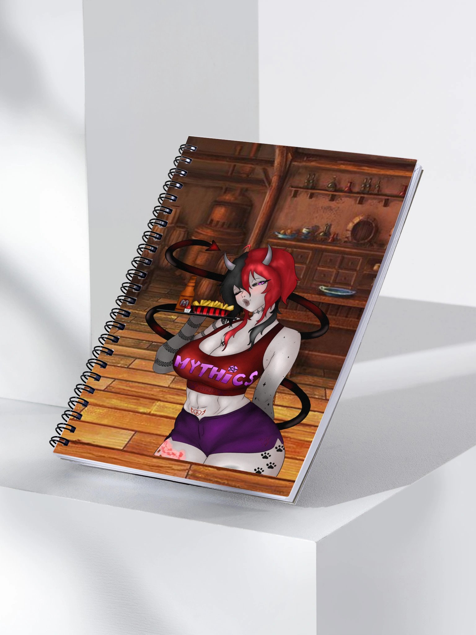 Maze Notebook product image (3)