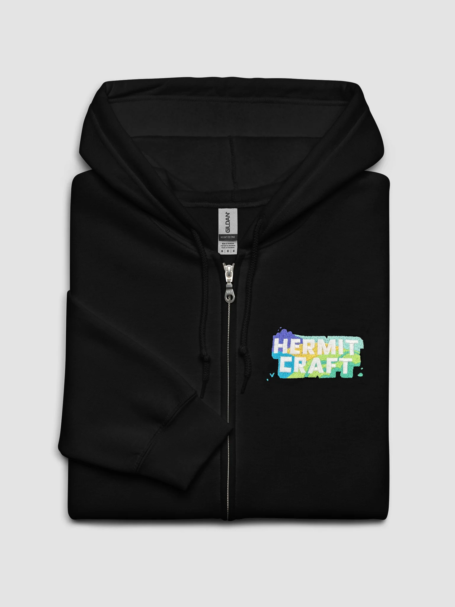 Hills Zip-Up Hoodie product image (1)