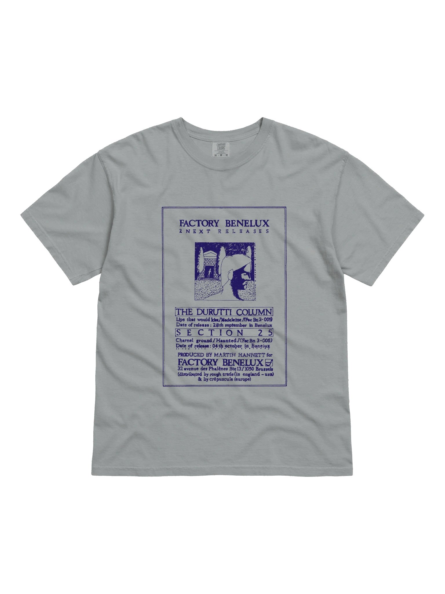 Factory Benelux – Autumn Releases 1980 product image (1)