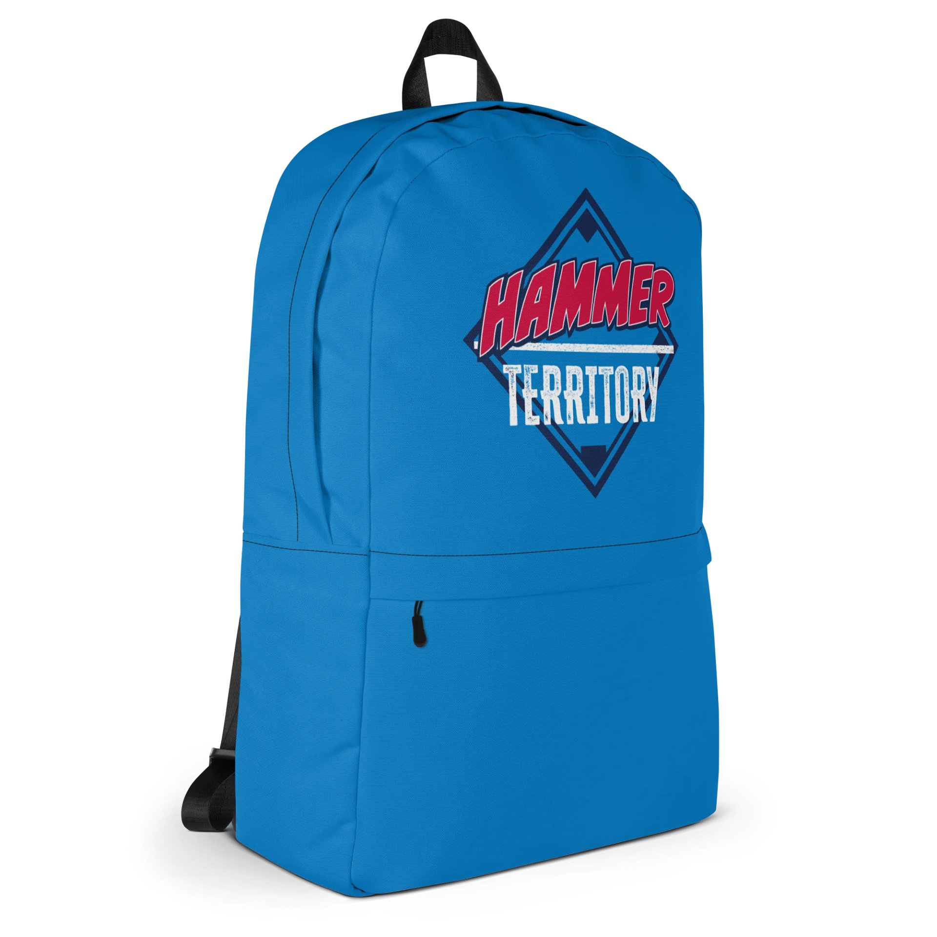 Blue Backpack product image (4)