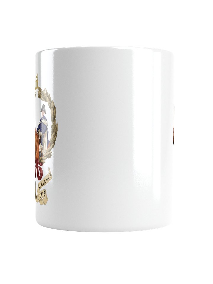 La Belle Alliance - Mug - White product image (2)