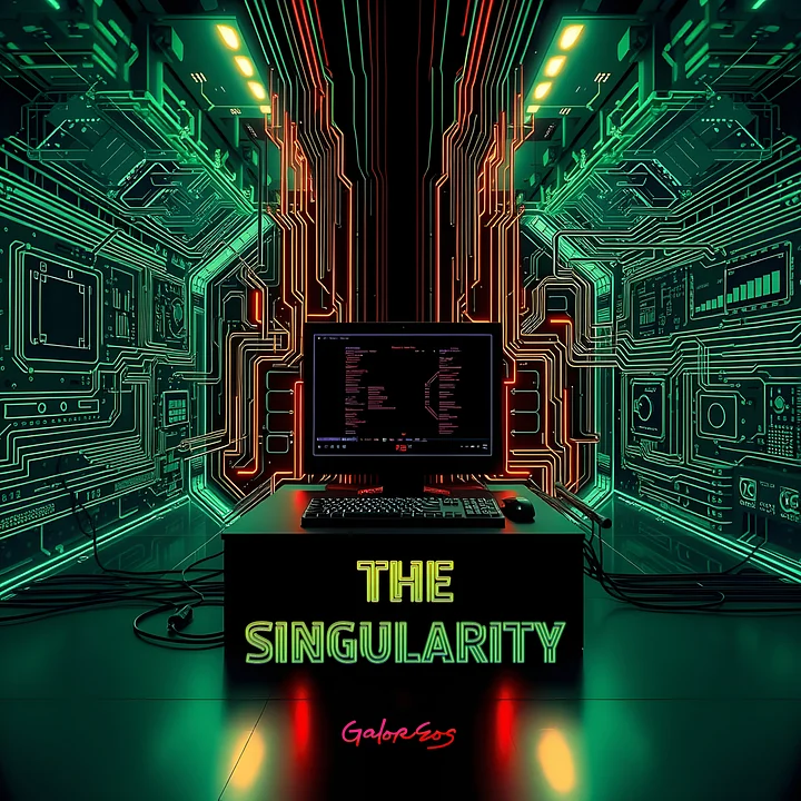 The Singularity - MP3 Song Download product image (1)