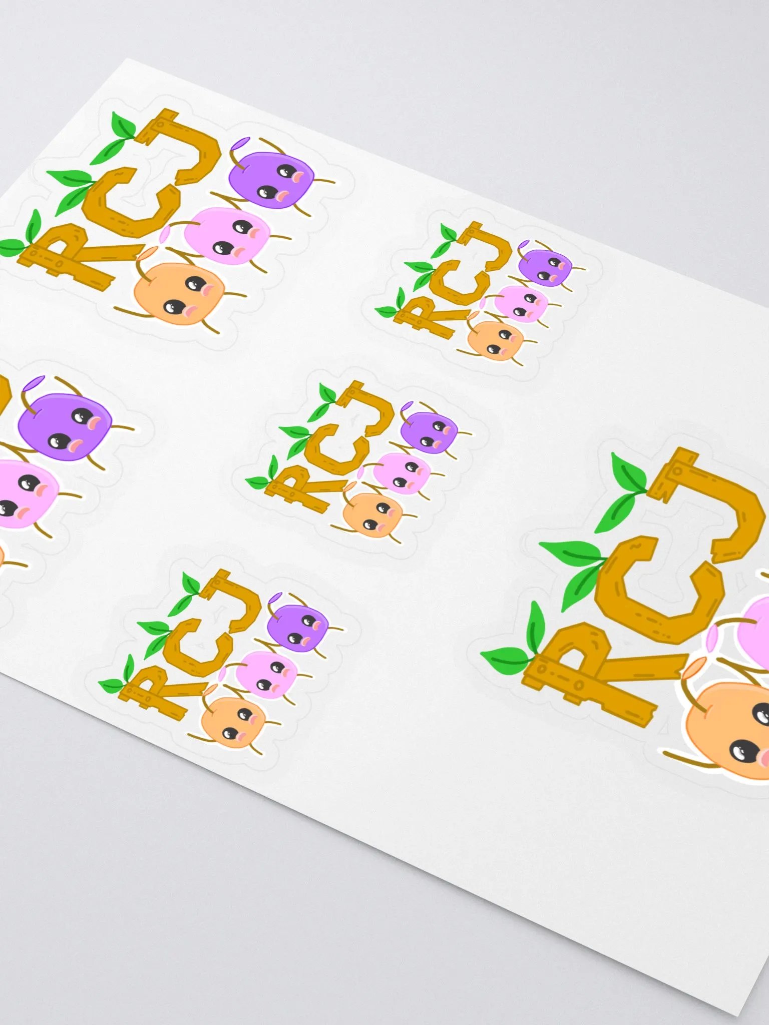 RCJ Stickers product image (3)
