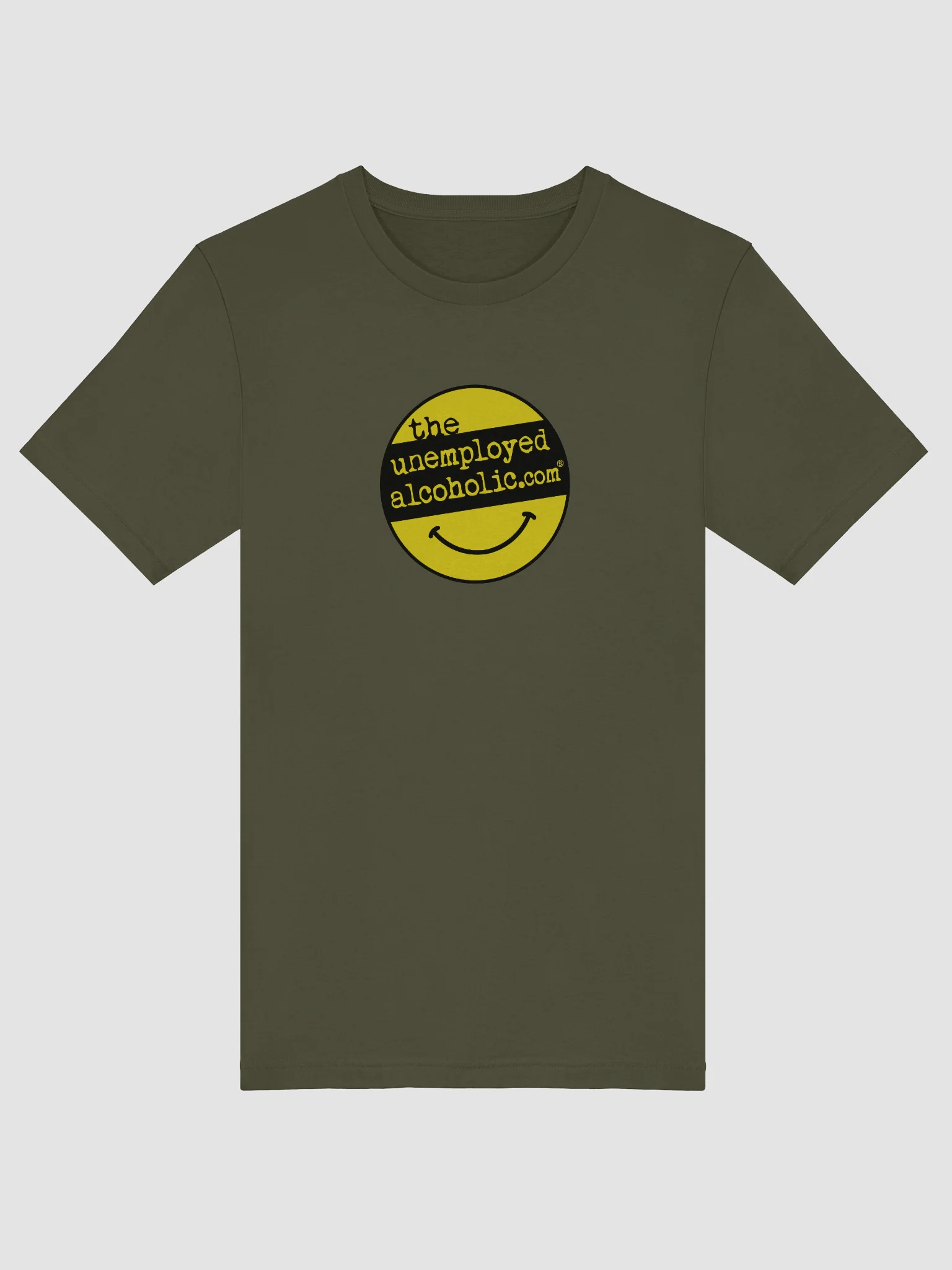 The Unemployed Alcoholic T-Shirt product image (3)